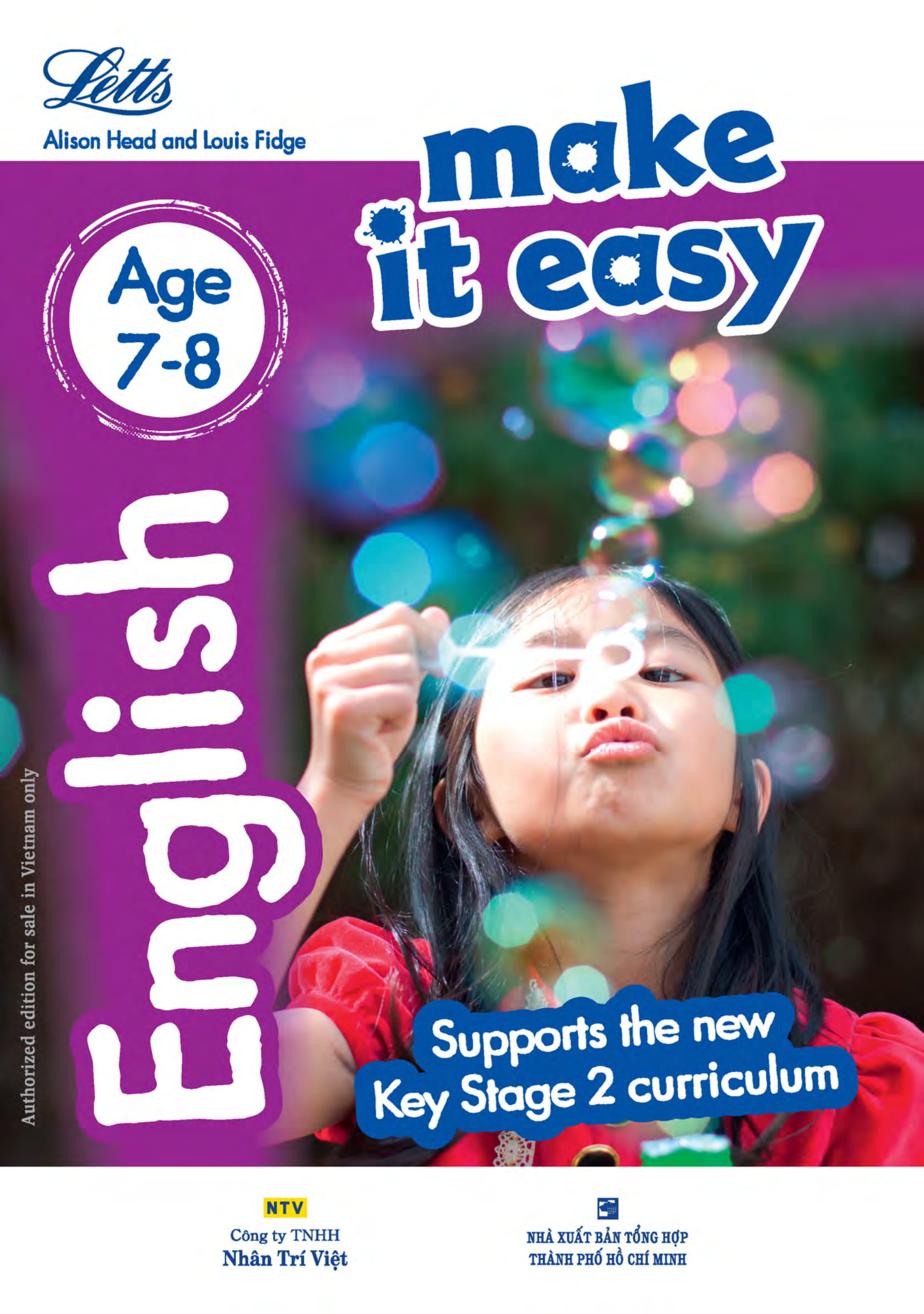 letts make it easy - english (age 7-8) - Ảnh 2