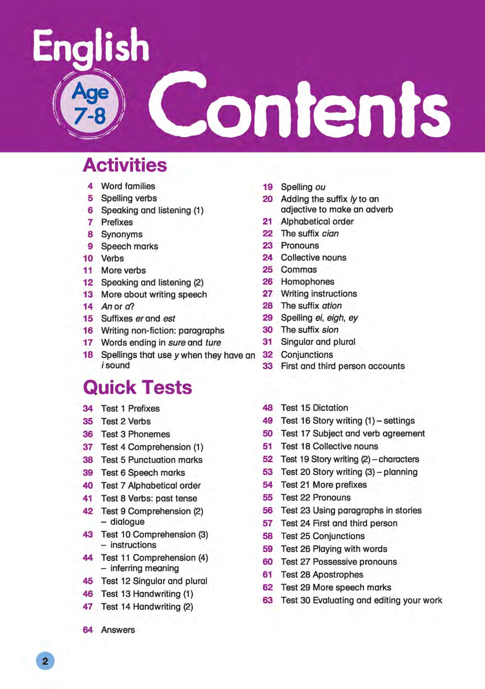 letts make it easy - english (age 7-8) - Ảnh 3