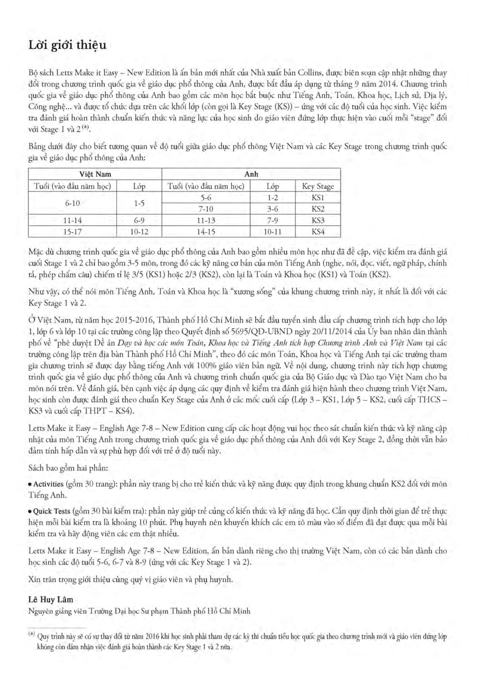 letts make it easy - english (age 7-8) - Ảnh 4