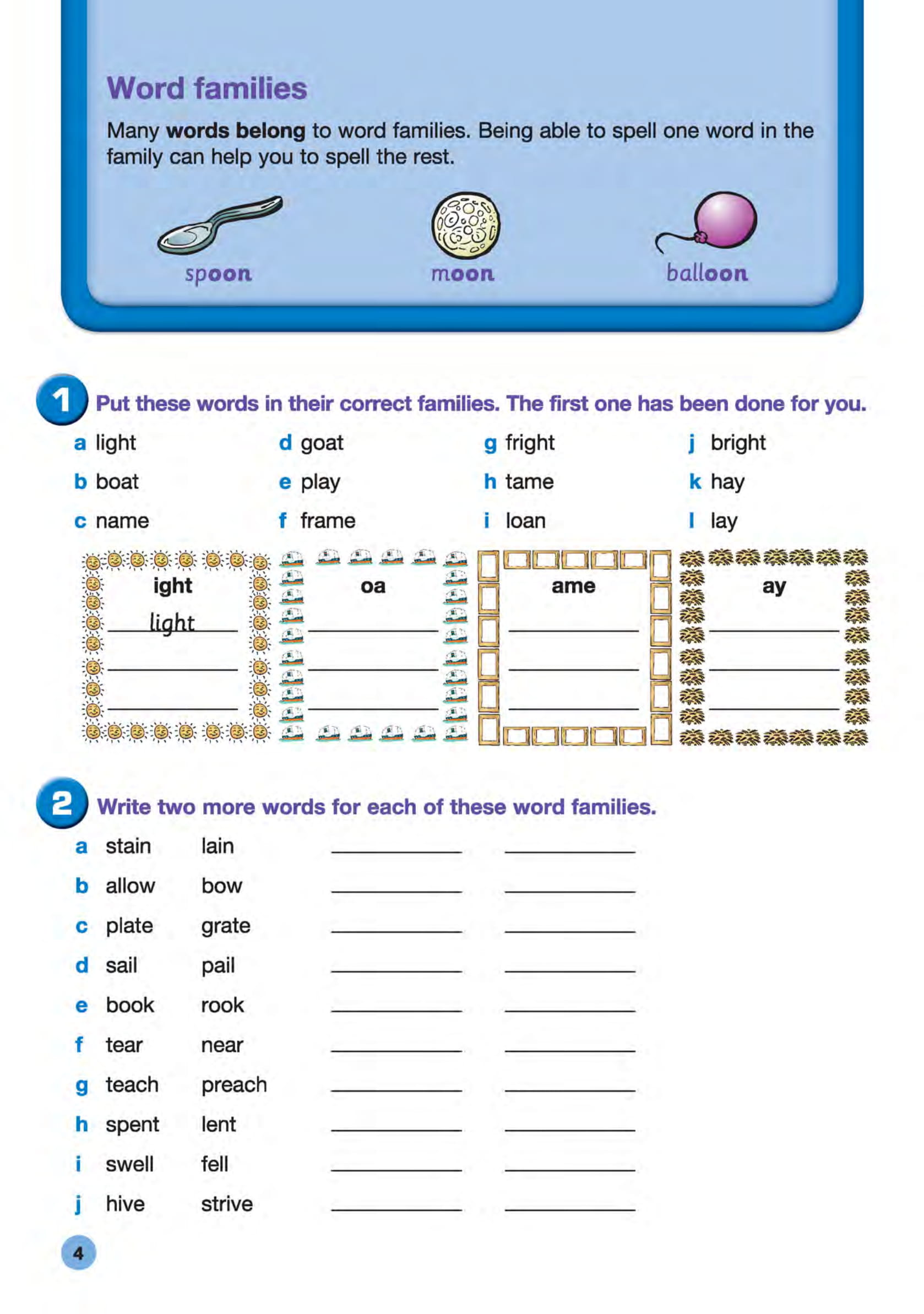 letts make it easy - english (age 7-8) - Ảnh 5
