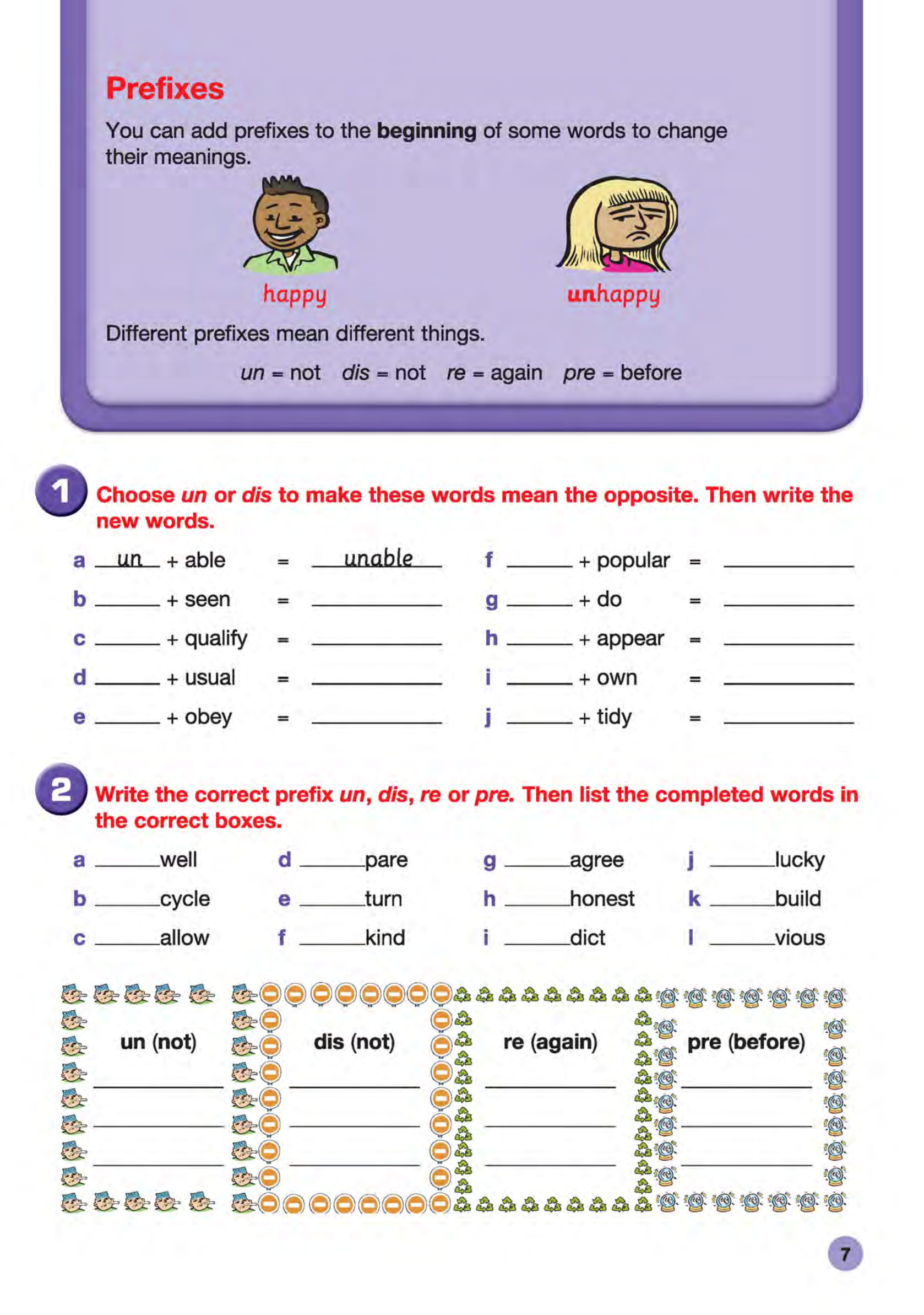 letts make it easy - english (age 7-8) - Ảnh 8