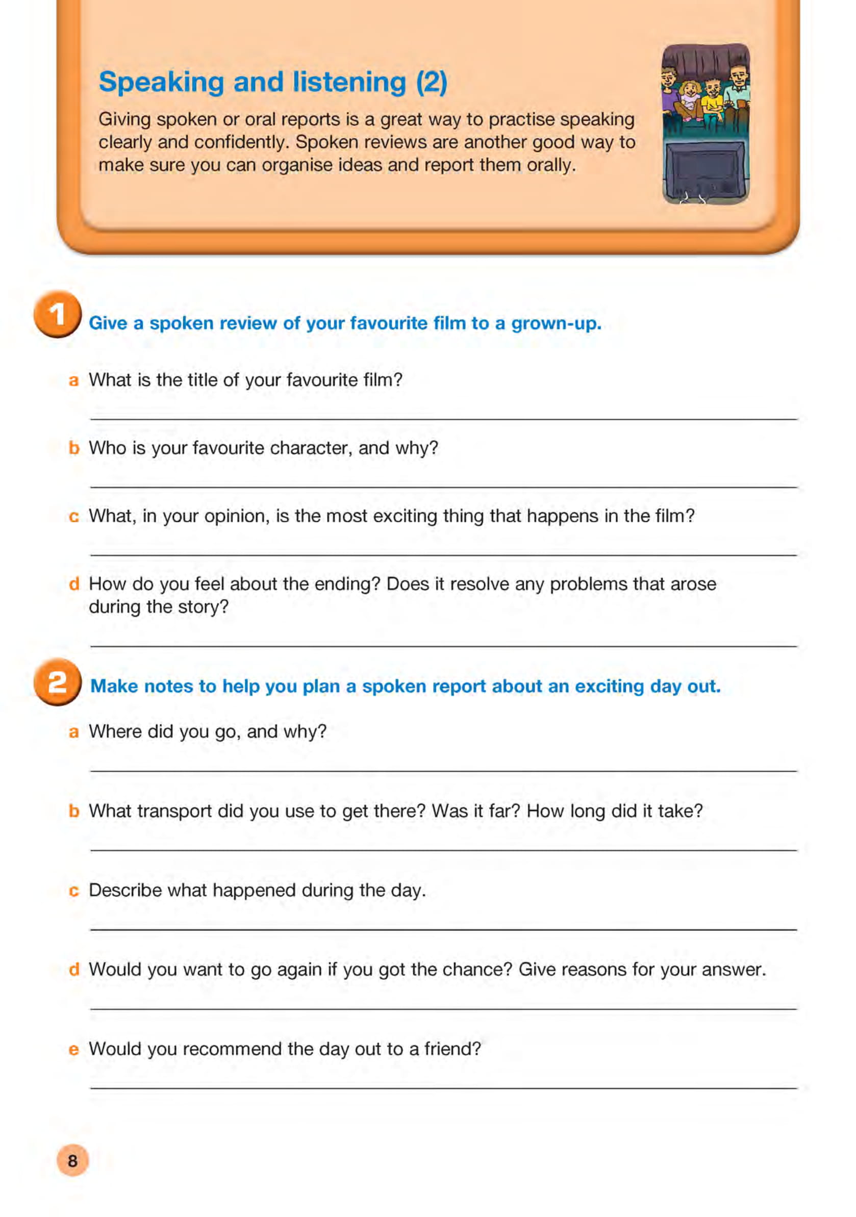 letts make it easy - english (age 8-9) - Ảnh 10