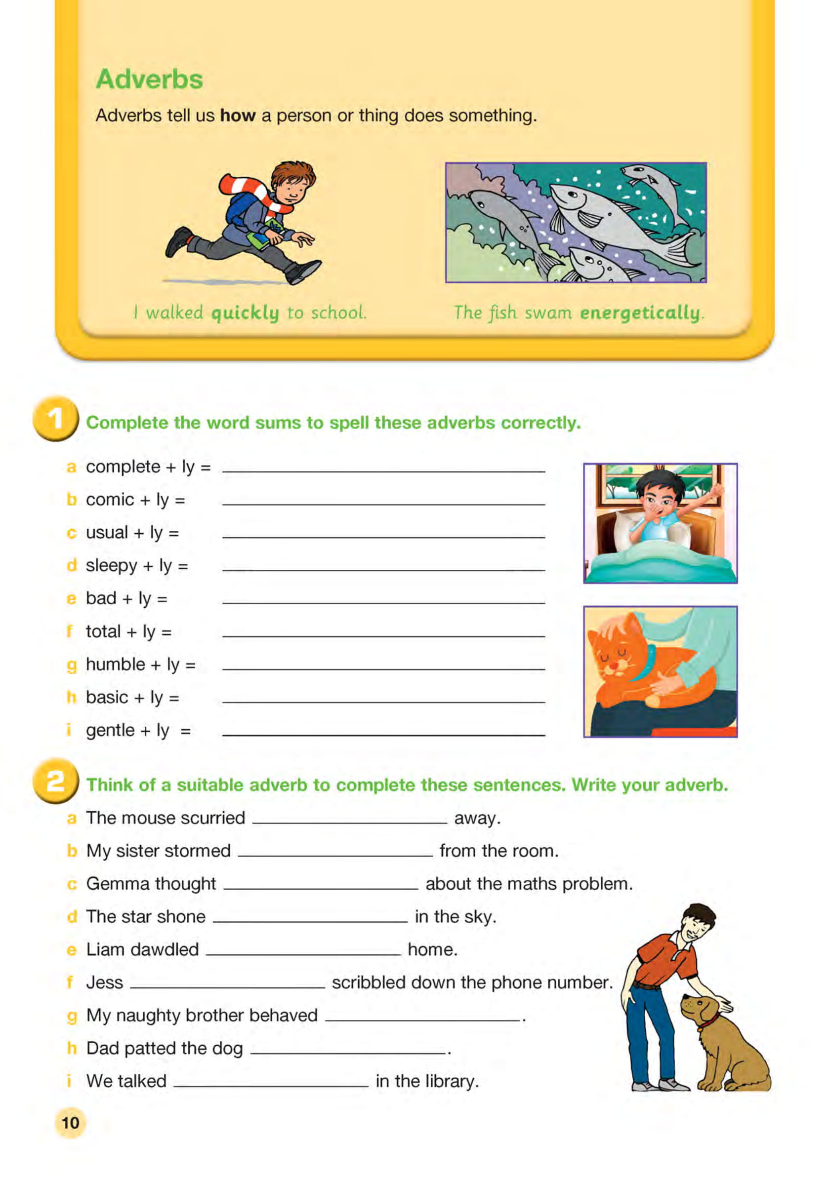 letts make it easy - english (age 8-9) - Ảnh 12
