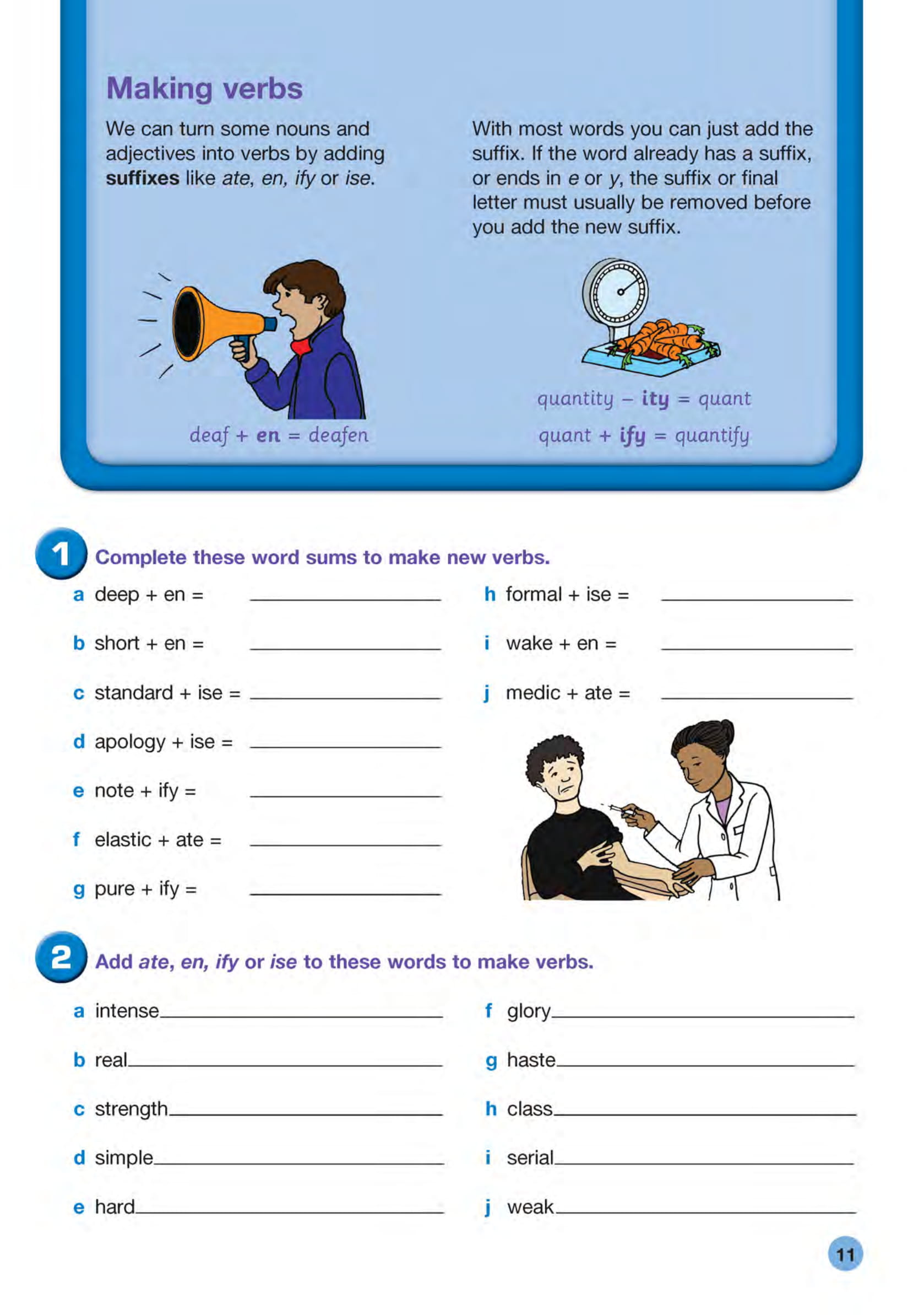 letts make it easy - english (age 8-9) - Ảnh 13