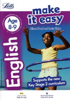 letts make it easy - english (age 8-9) - Ảnh 2