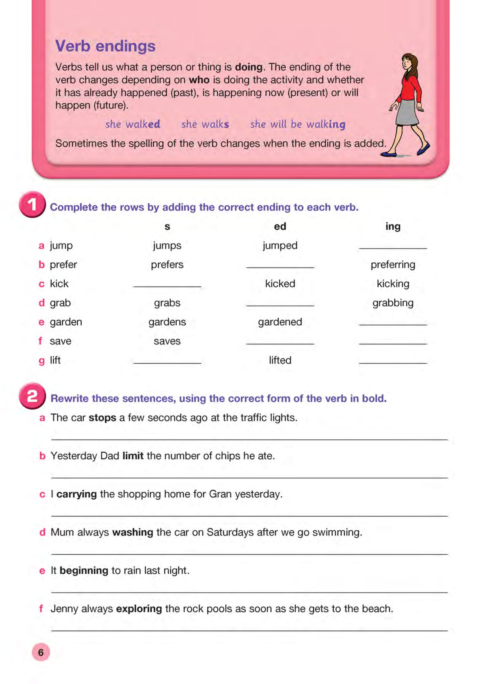 letts make it easy - english (age 8-9) - Ảnh 8
