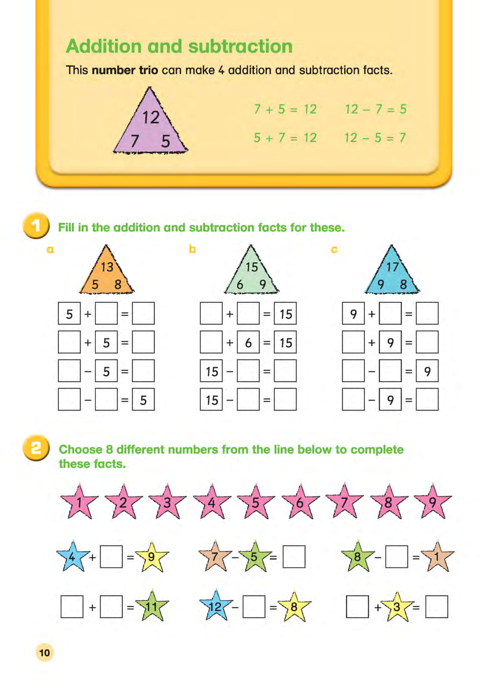 letts make it easy - maths (age 6-7) - Ảnh 11