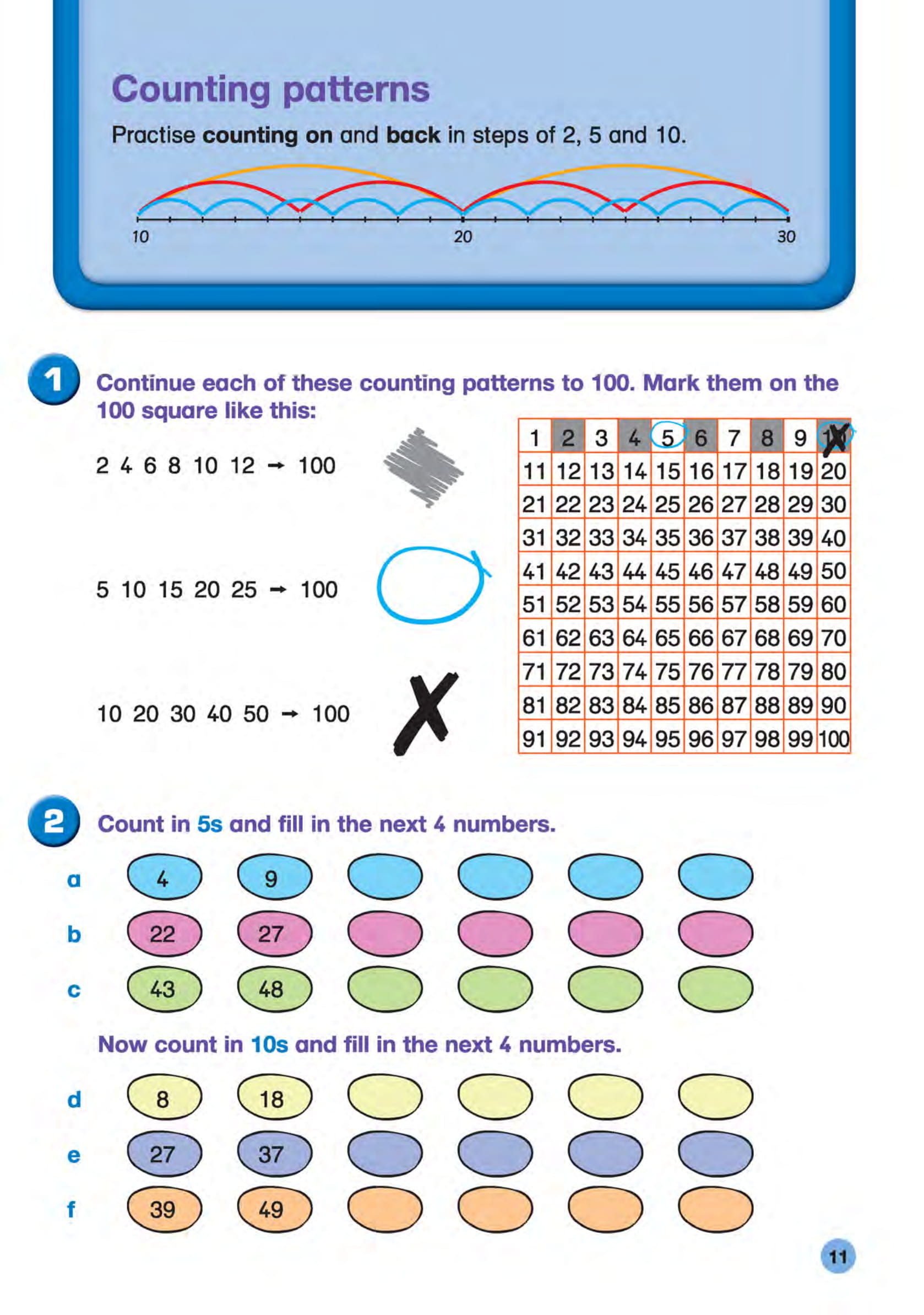 letts make it easy - maths (age 6-7) - Ảnh 12