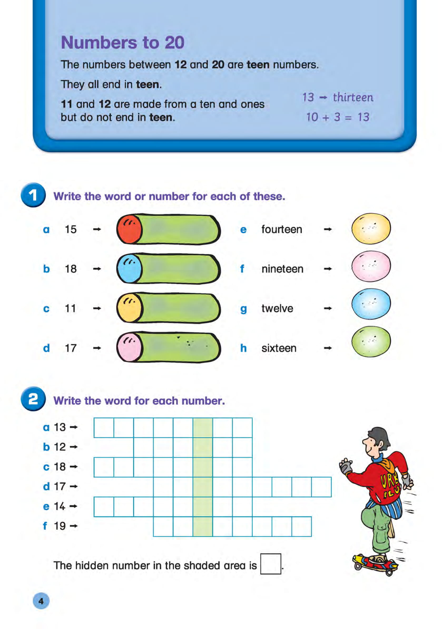 letts make it easy - maths (age 6-7) - Ảnh 5