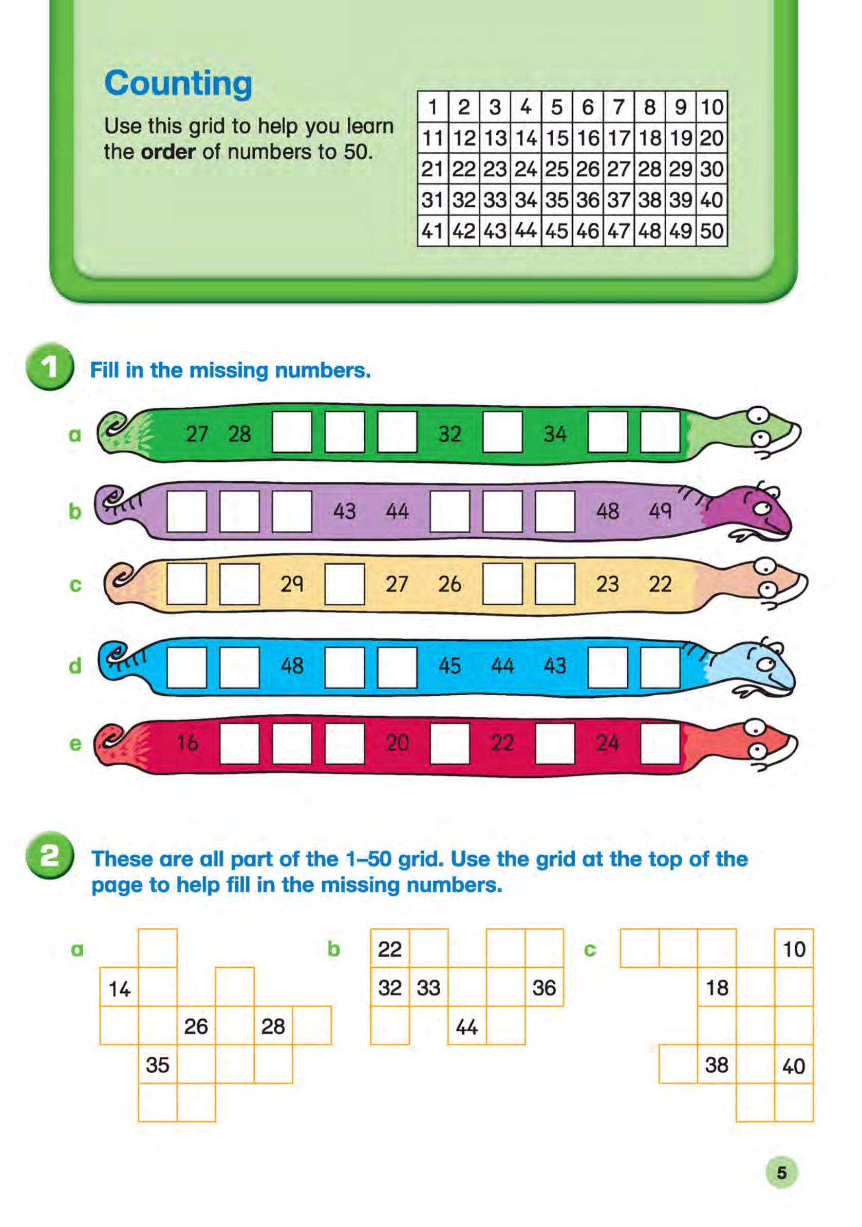 letts make it easy - maths (age 6-7) - Ảnh 6
