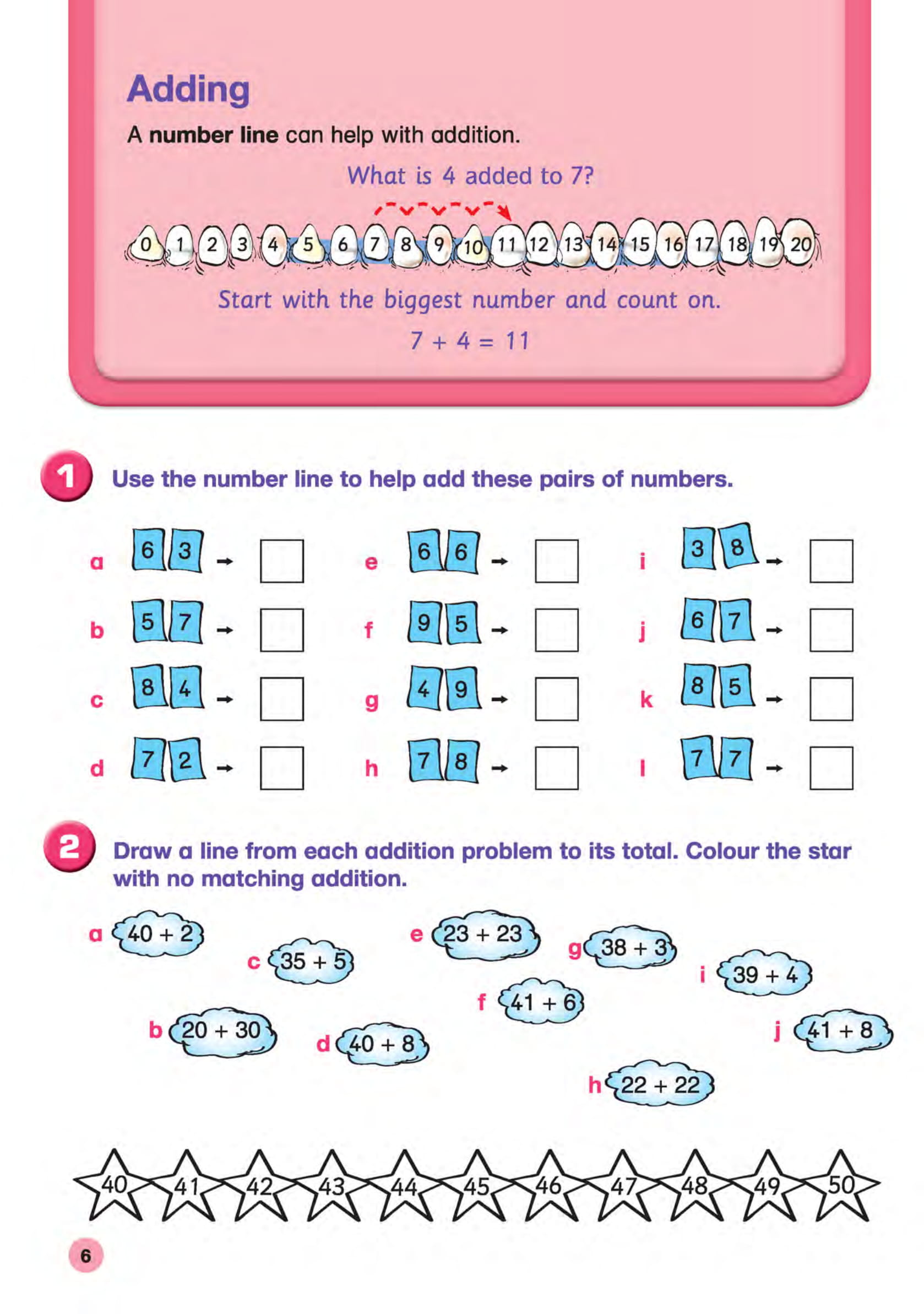 letts make it easy - maths (age 6-7) - Ảnh 7