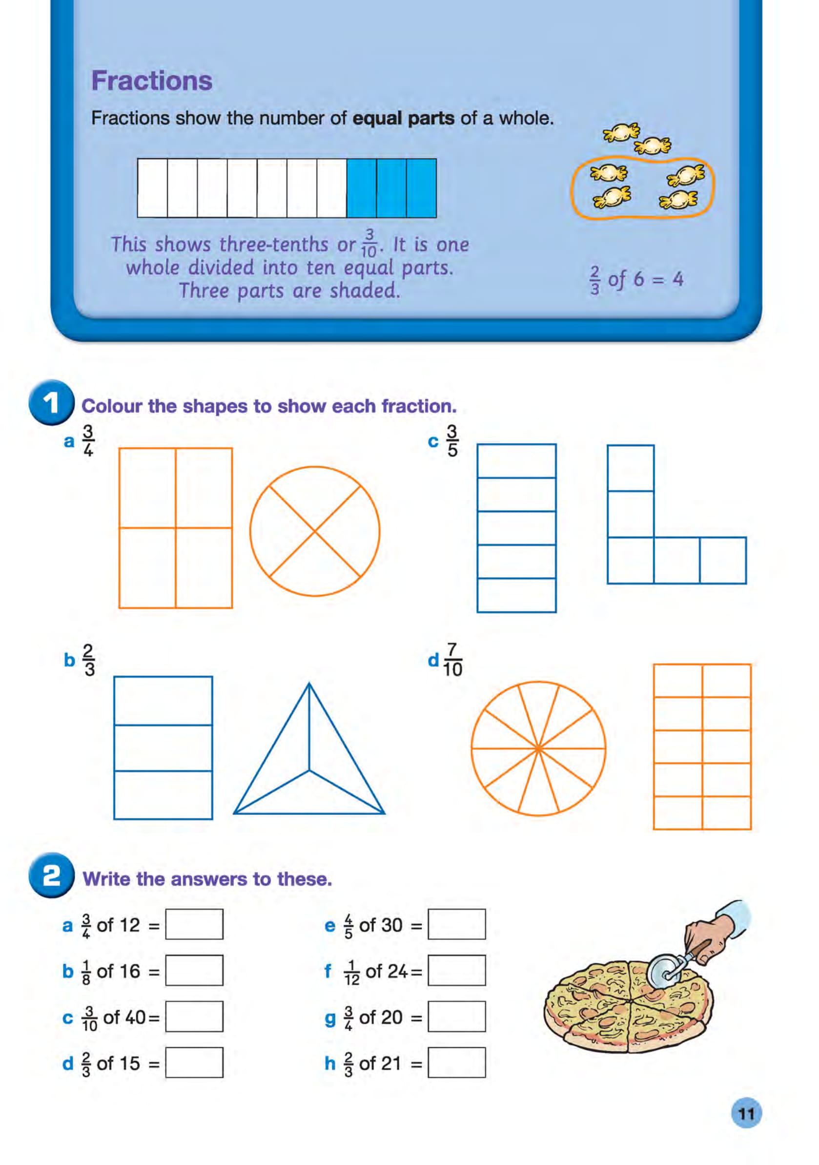 letts make it easy - maths (age 7-8) - Ảnh 12