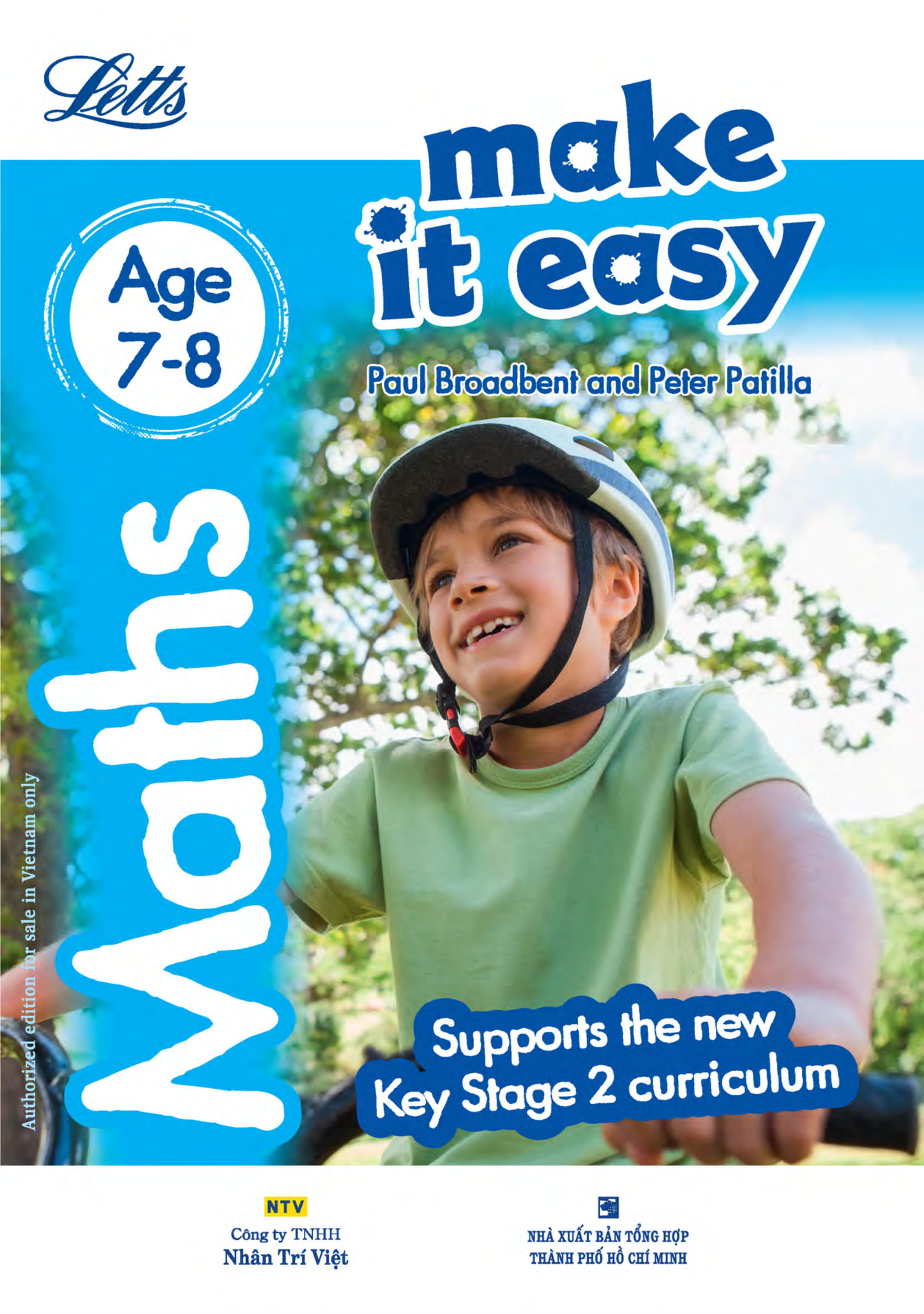 letts make it easy - maths (age 7-8) - Ảnh 2