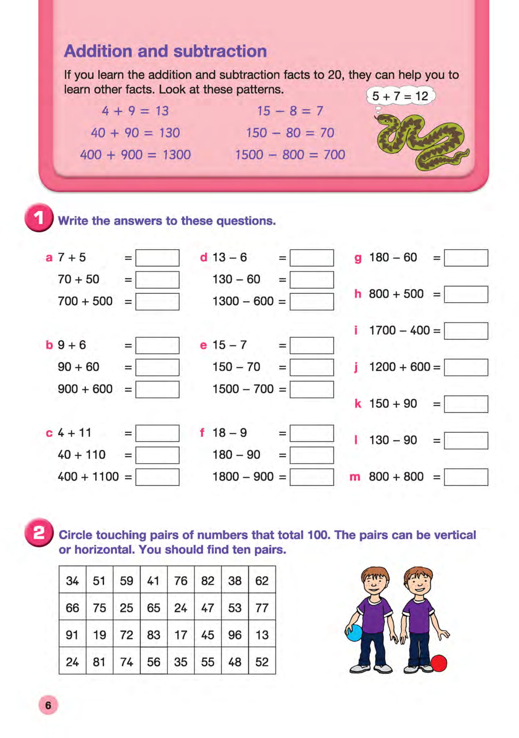 letts make it easy - maths (age 7-8) - Ảnh 7