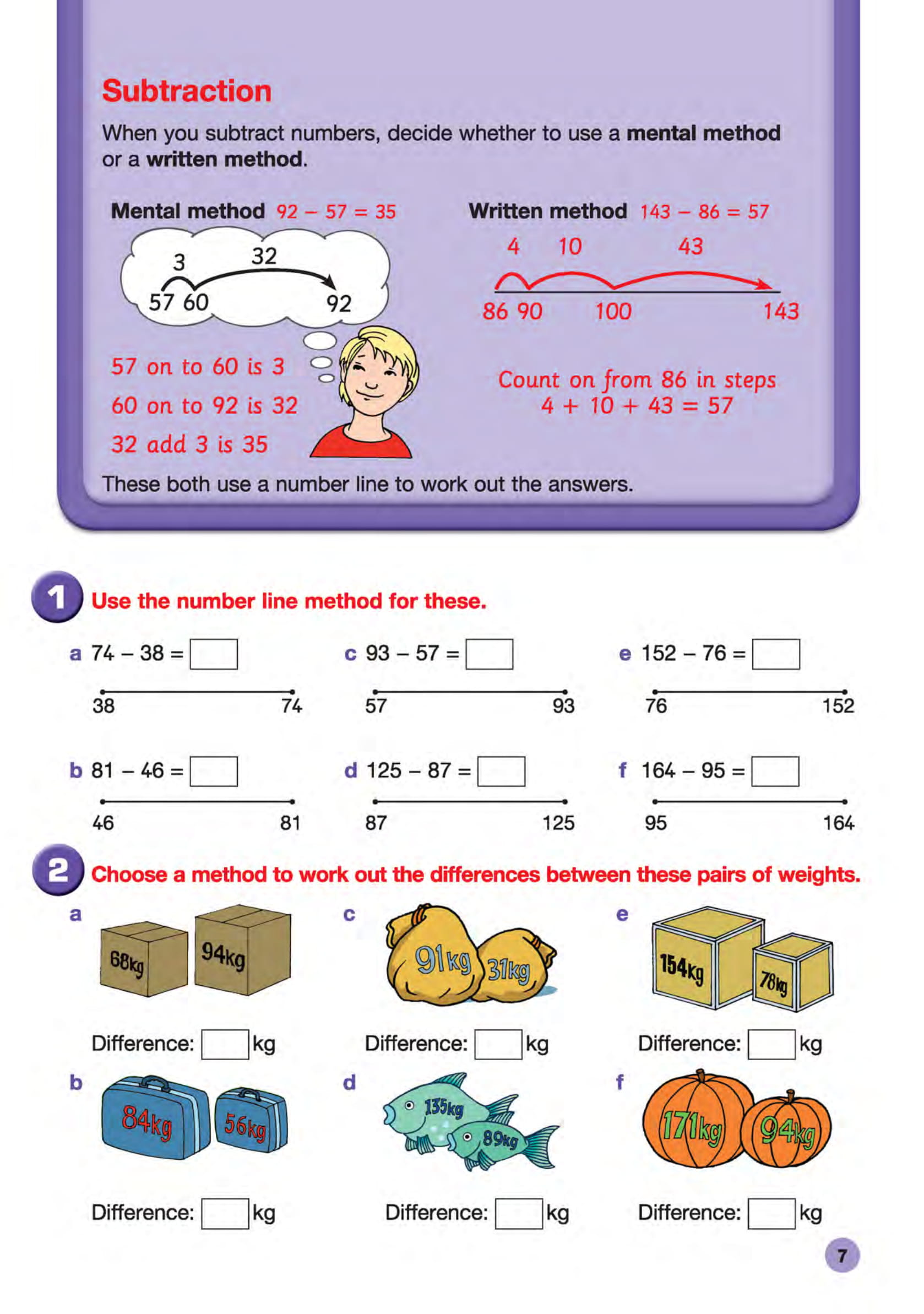 letts make it easy - maths (age 7-8) - Ảnh 8