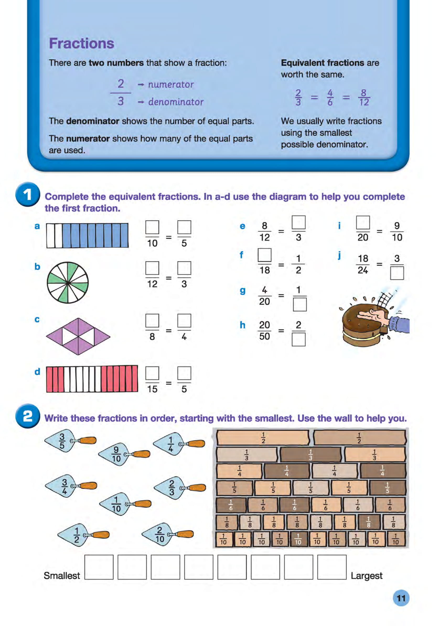 letts make it easy - maths (age 8-9) - Ảnh 12