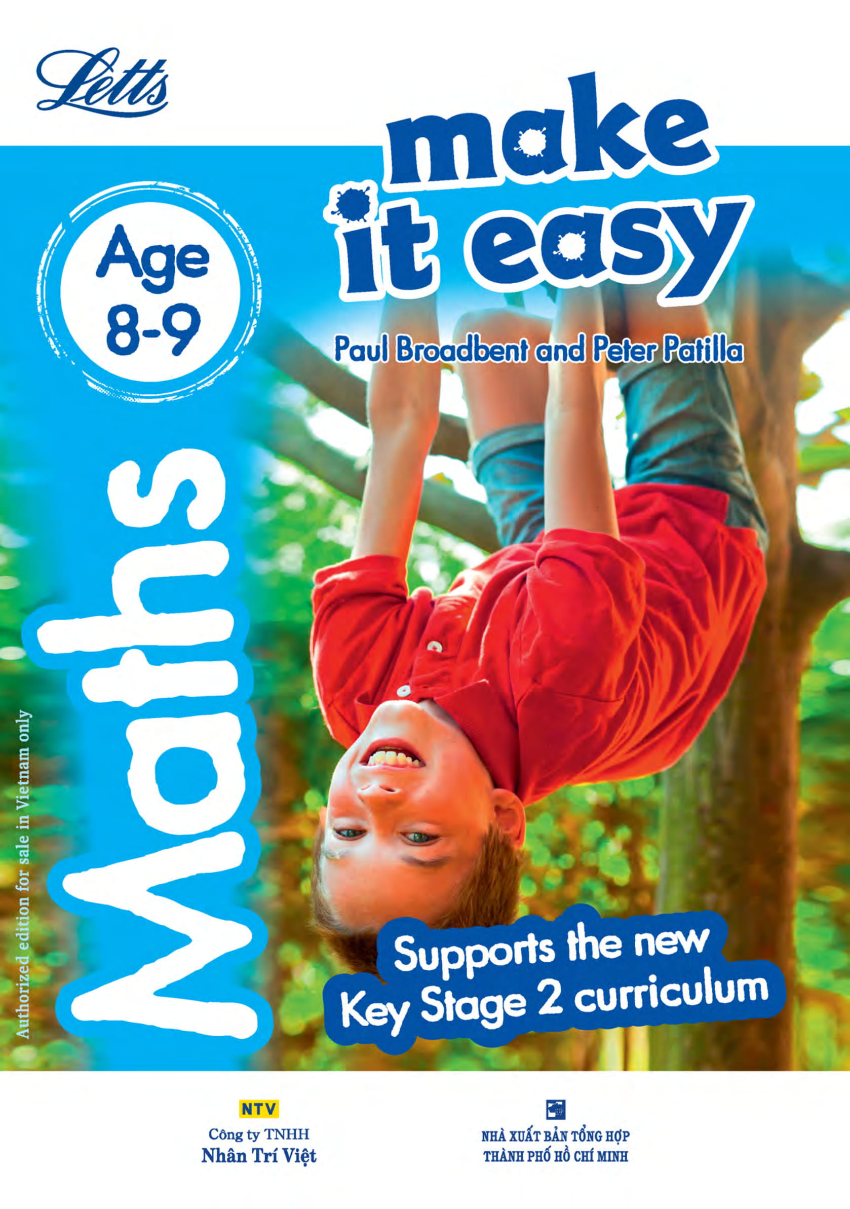 letts make it easy - maths (age 8-9) - Ảnh 2