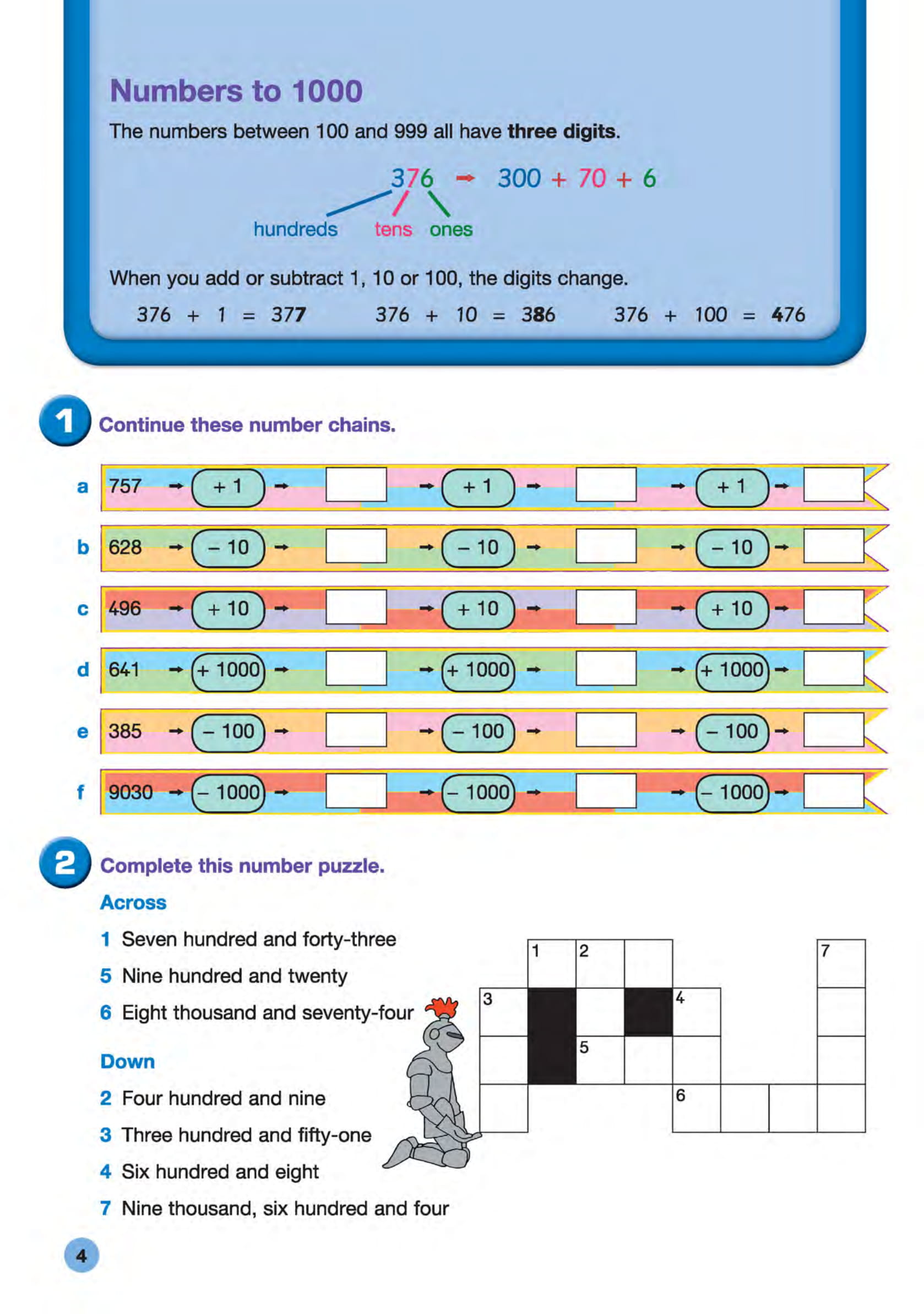 letts make it easy - maths (age 8-9) - Ảnh 5