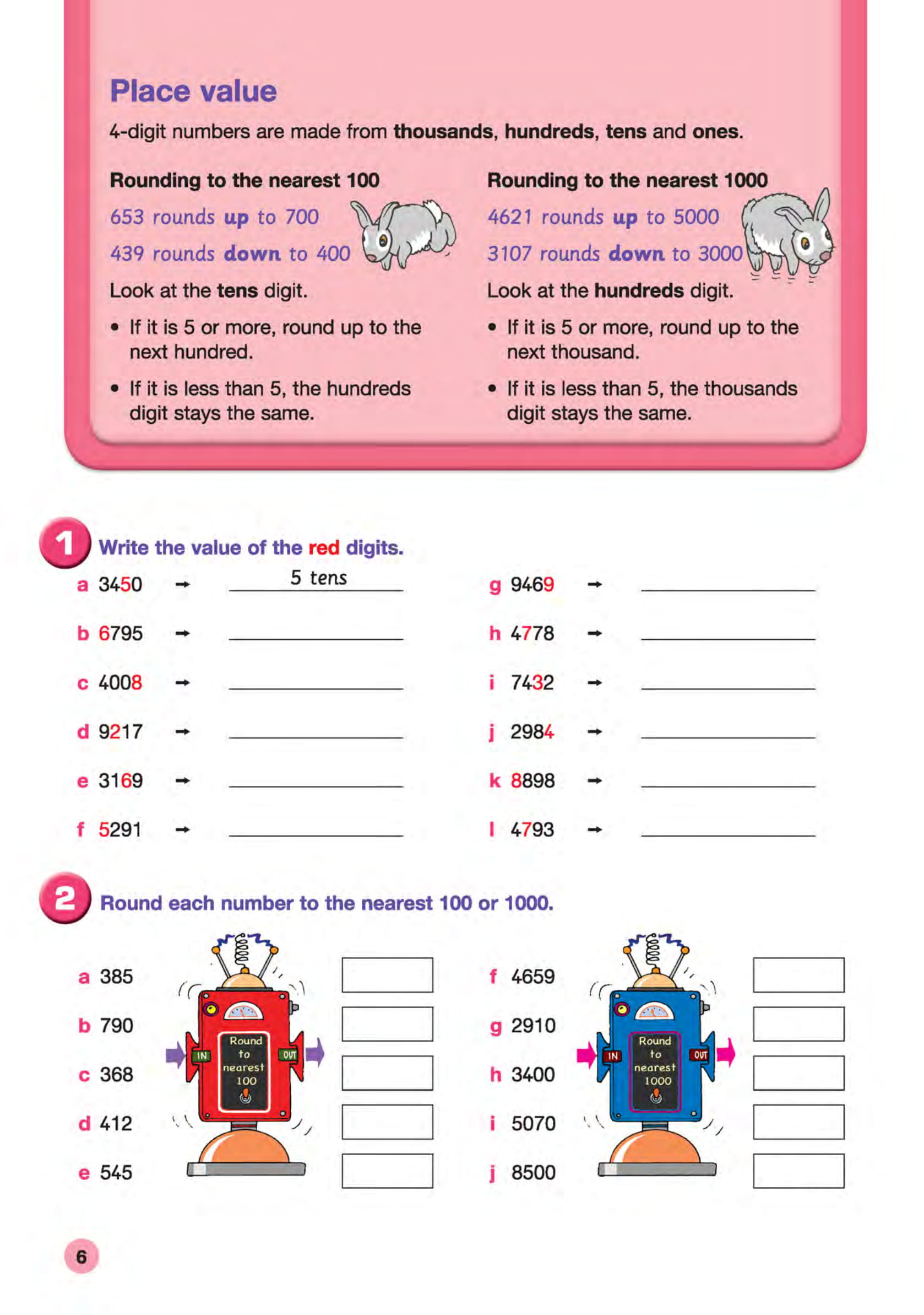 letts make it easy - maths (age 8-9) - Ảnh 7