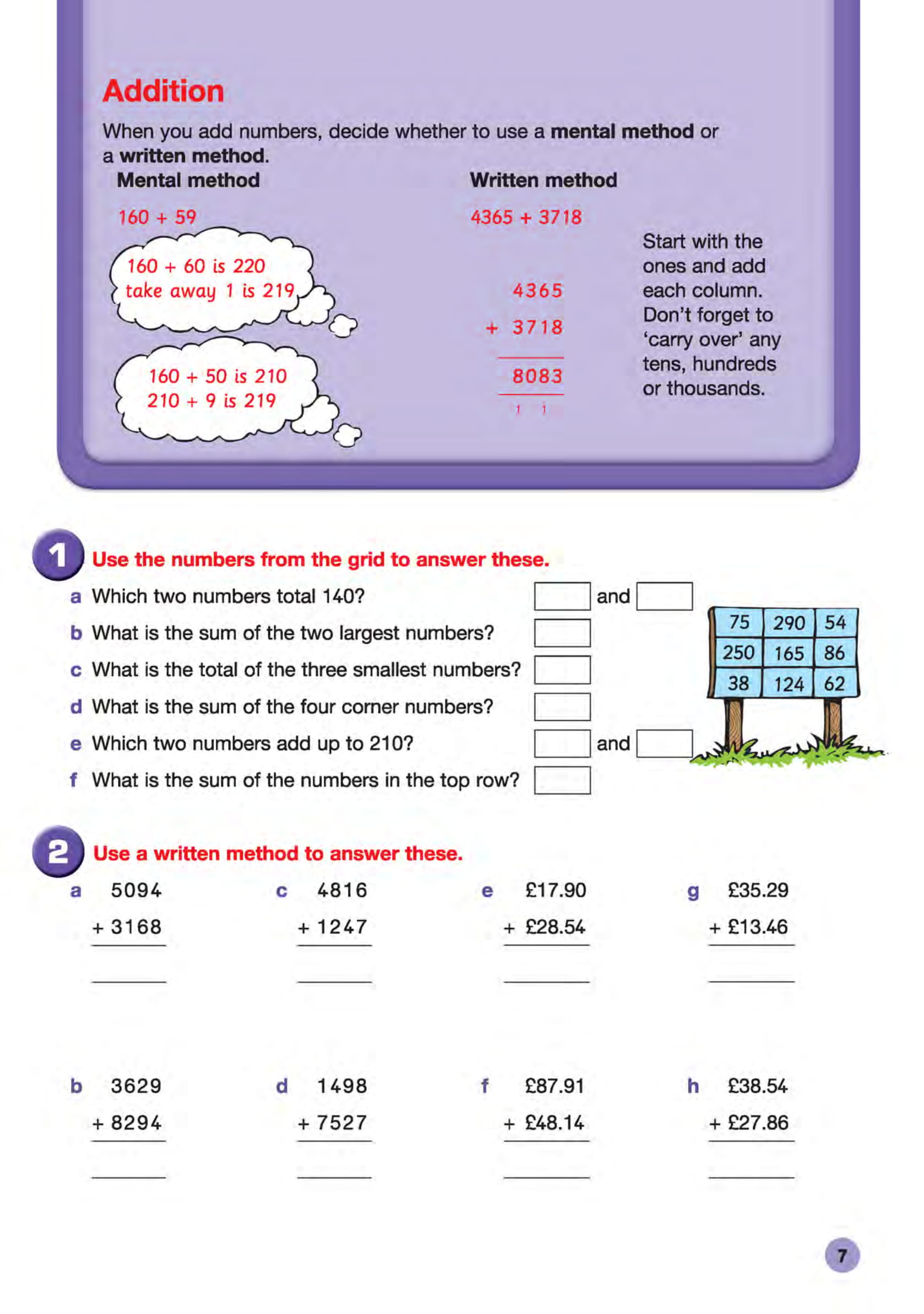 letts make it easy - maths (age 8-9) - Ảnh 8