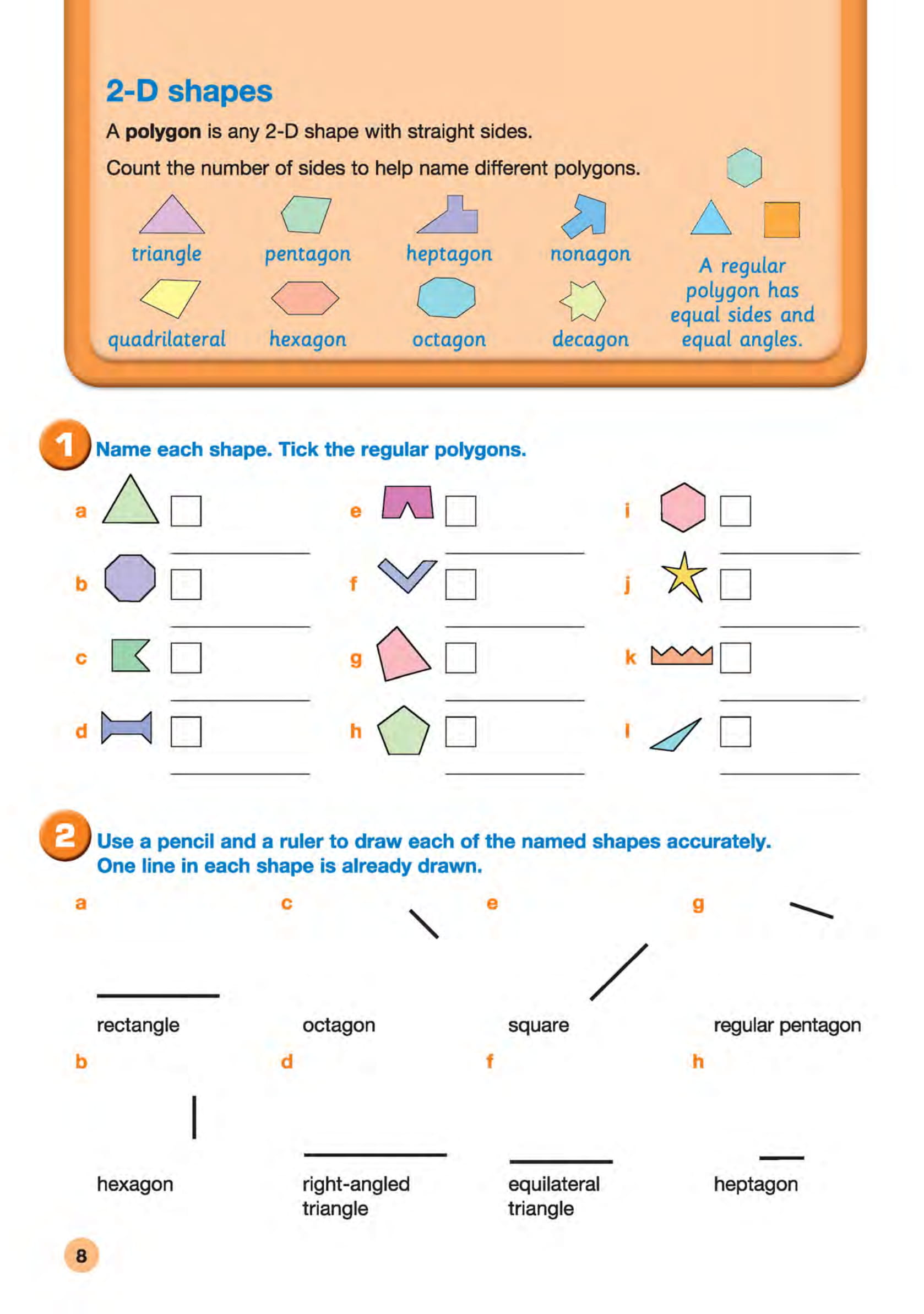 letts make it easy - maths (age 8-9) - Ảnh 9