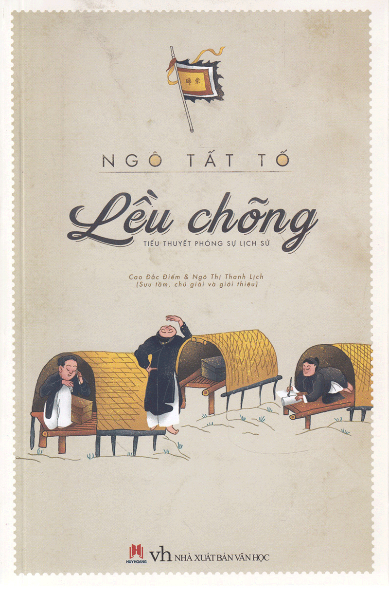 lều chõng - Ảnh 2
