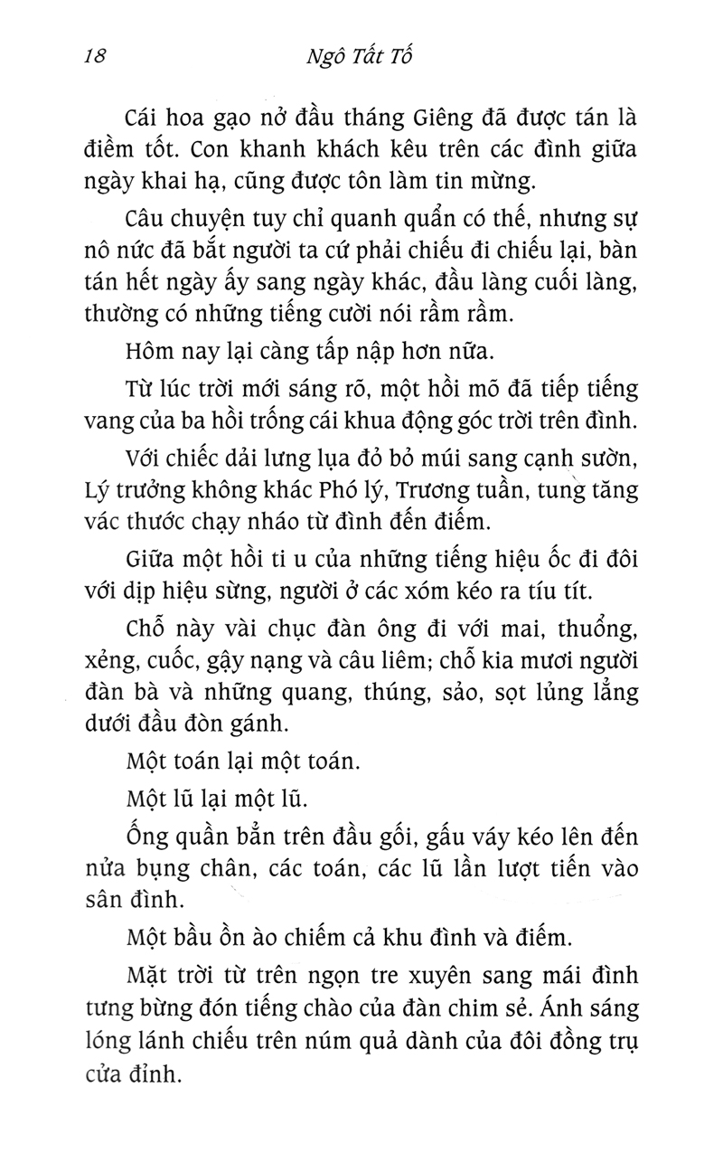 lều chõng - Ảnh 4