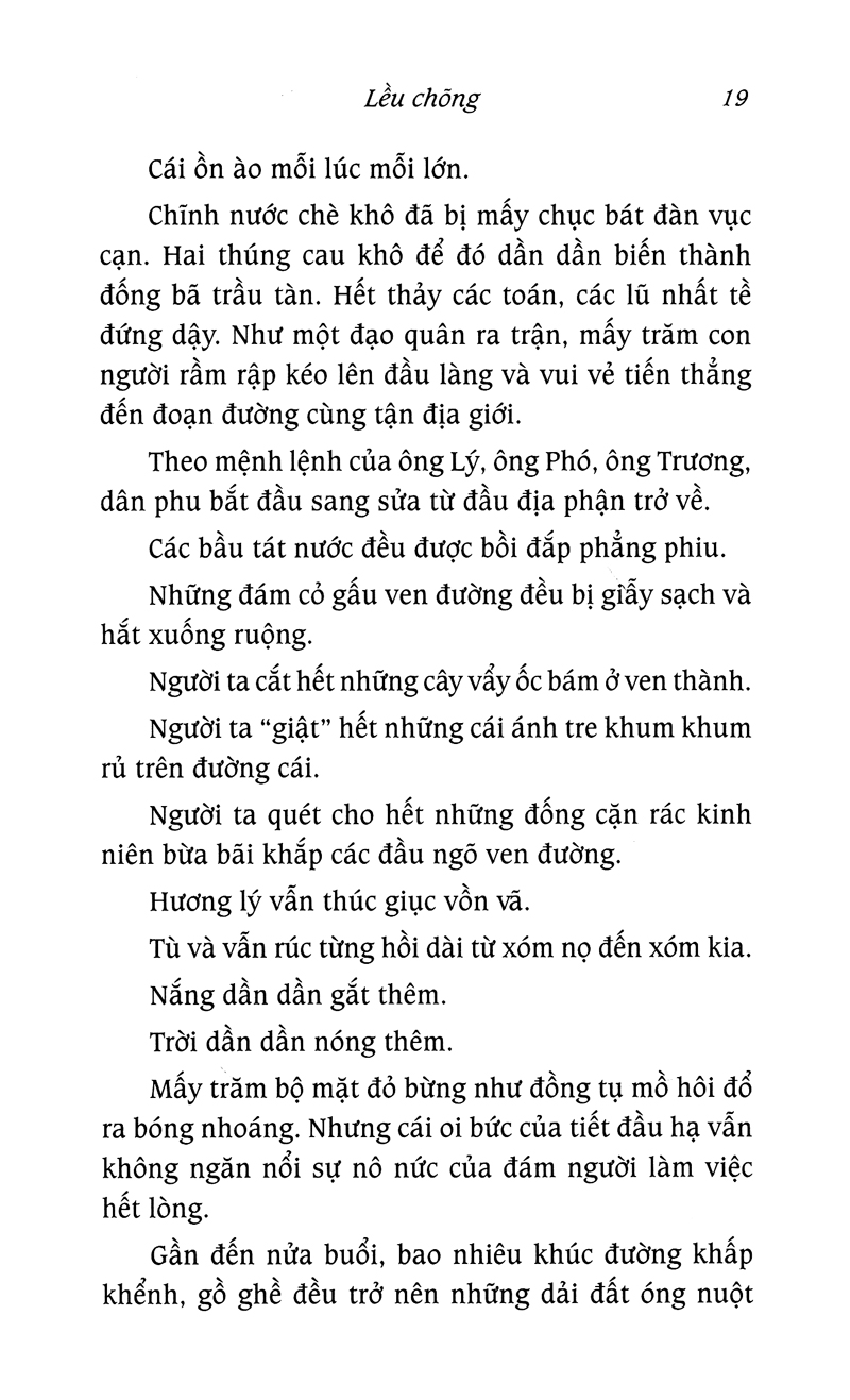 lều chõng - Ảnh 5