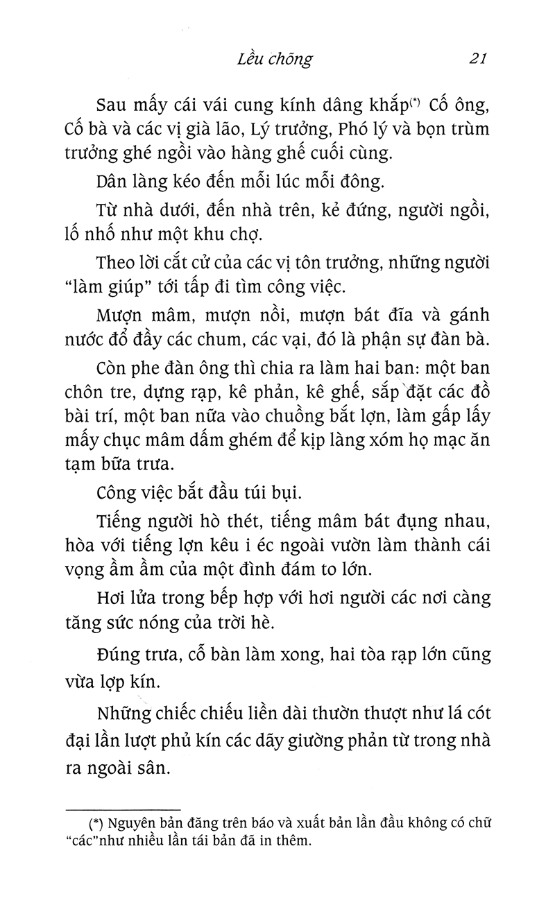 lều chõng - Ảnh 7