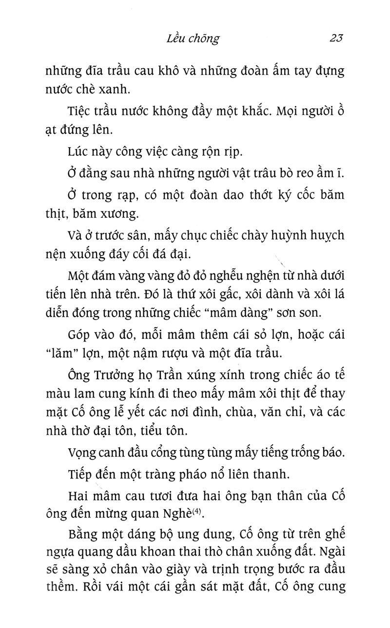 lều chõng - Ảnh 9
