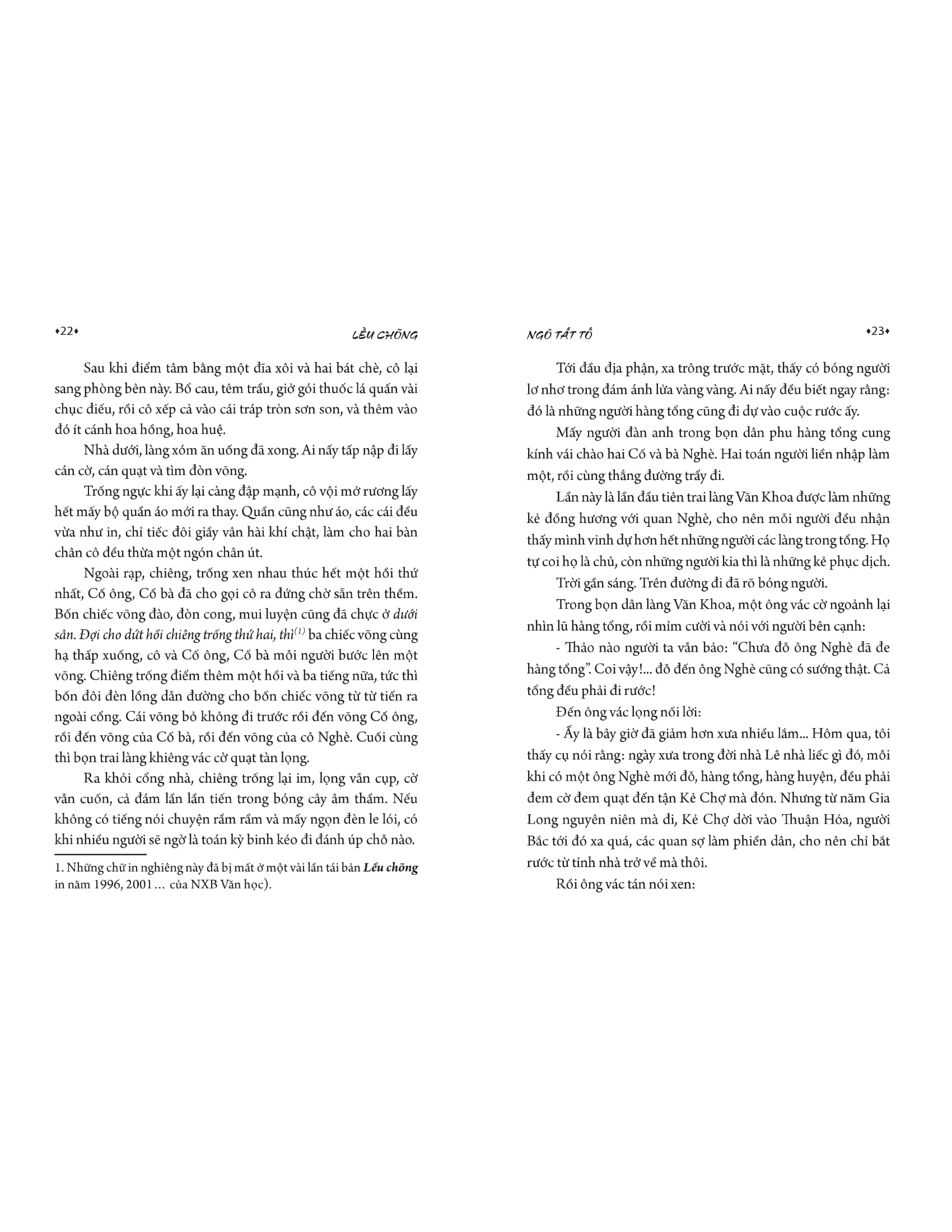 lều chõng (tái bản 2022) - Ảnh 11