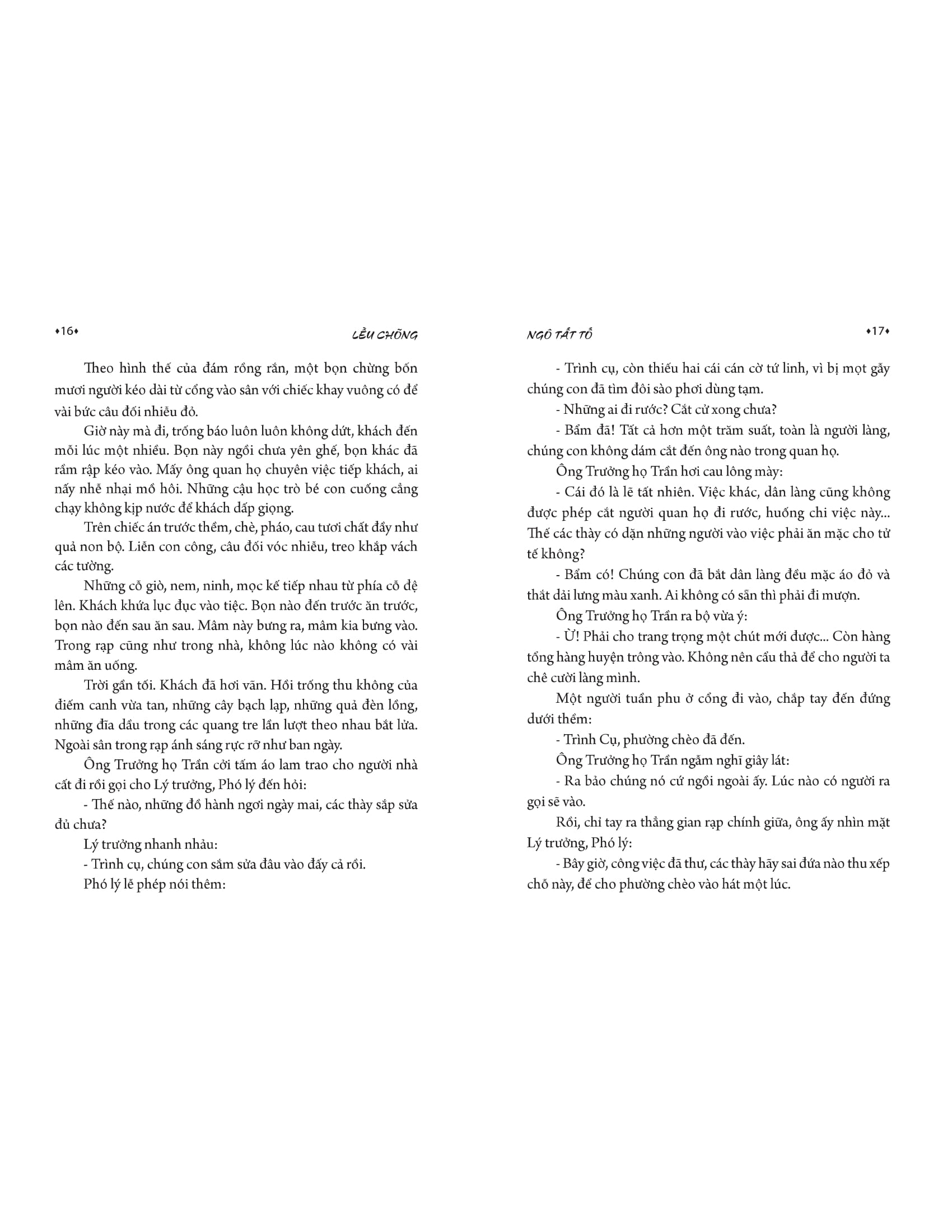 lều chõng (tái bản 2022) - Ảnh 8