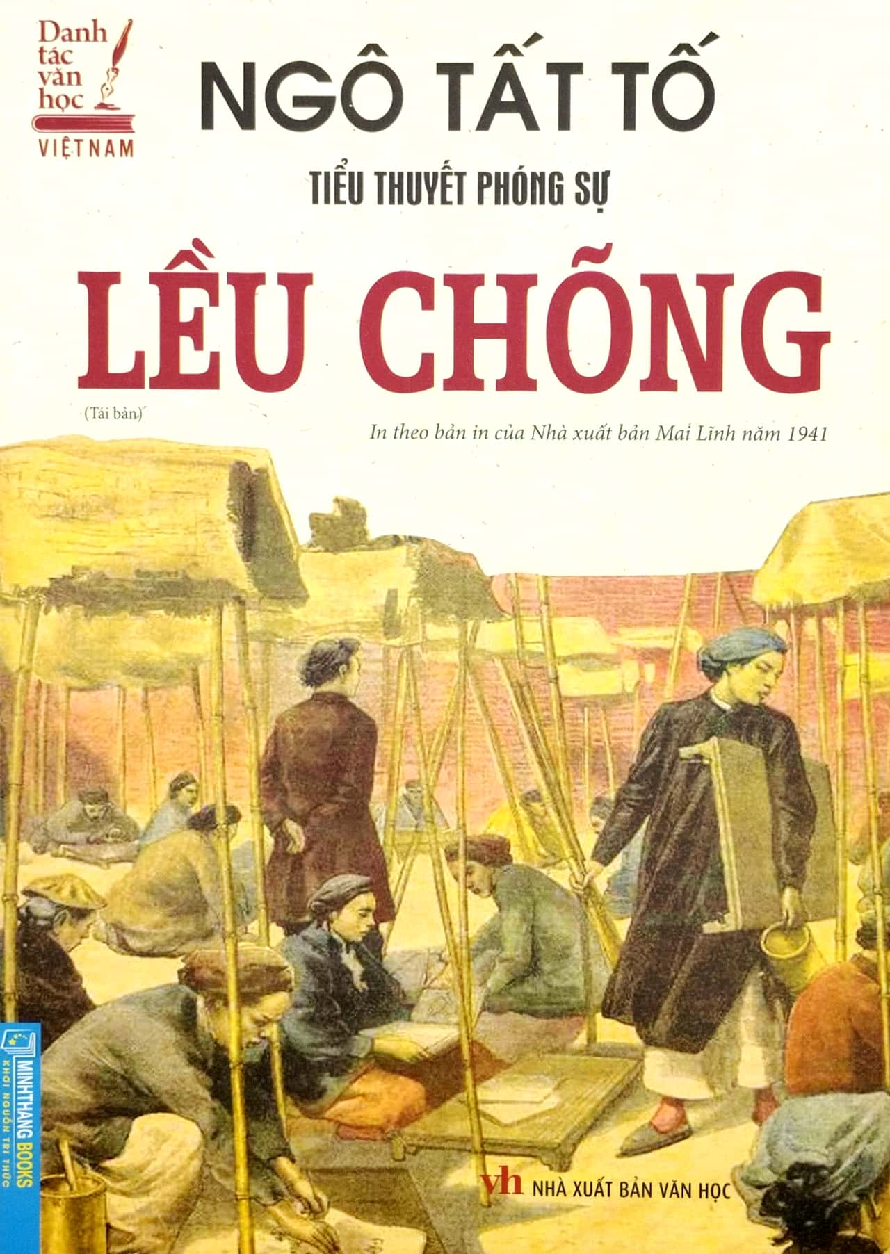 lều chõng (tái bản 2023) - Ảnh 2