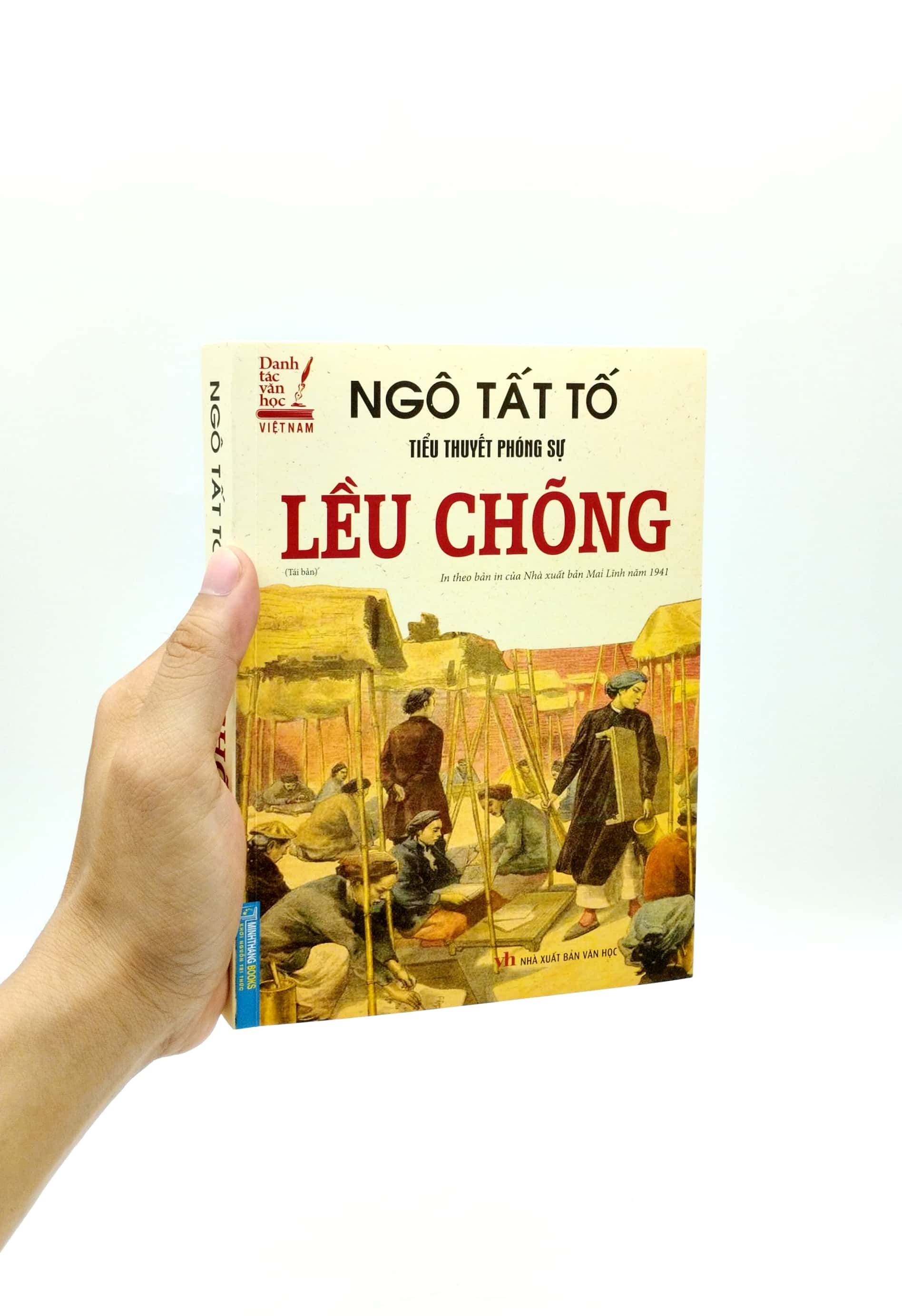 lều chõng (tái bản 2023) - Ảnh 7