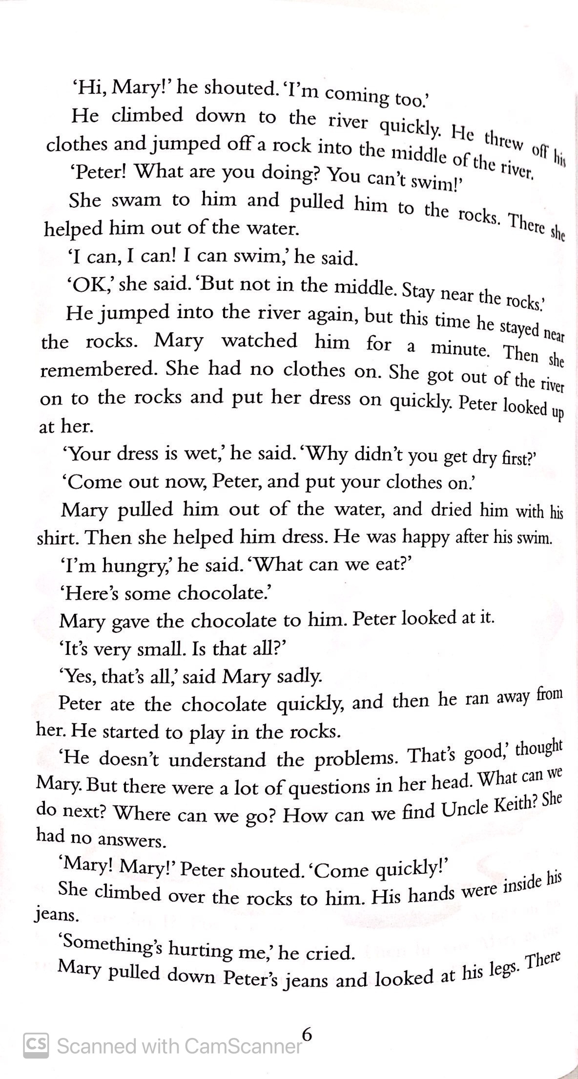 level 2: walkabout book and mp3 pack (pearson english graded readers) - Ảnh 10