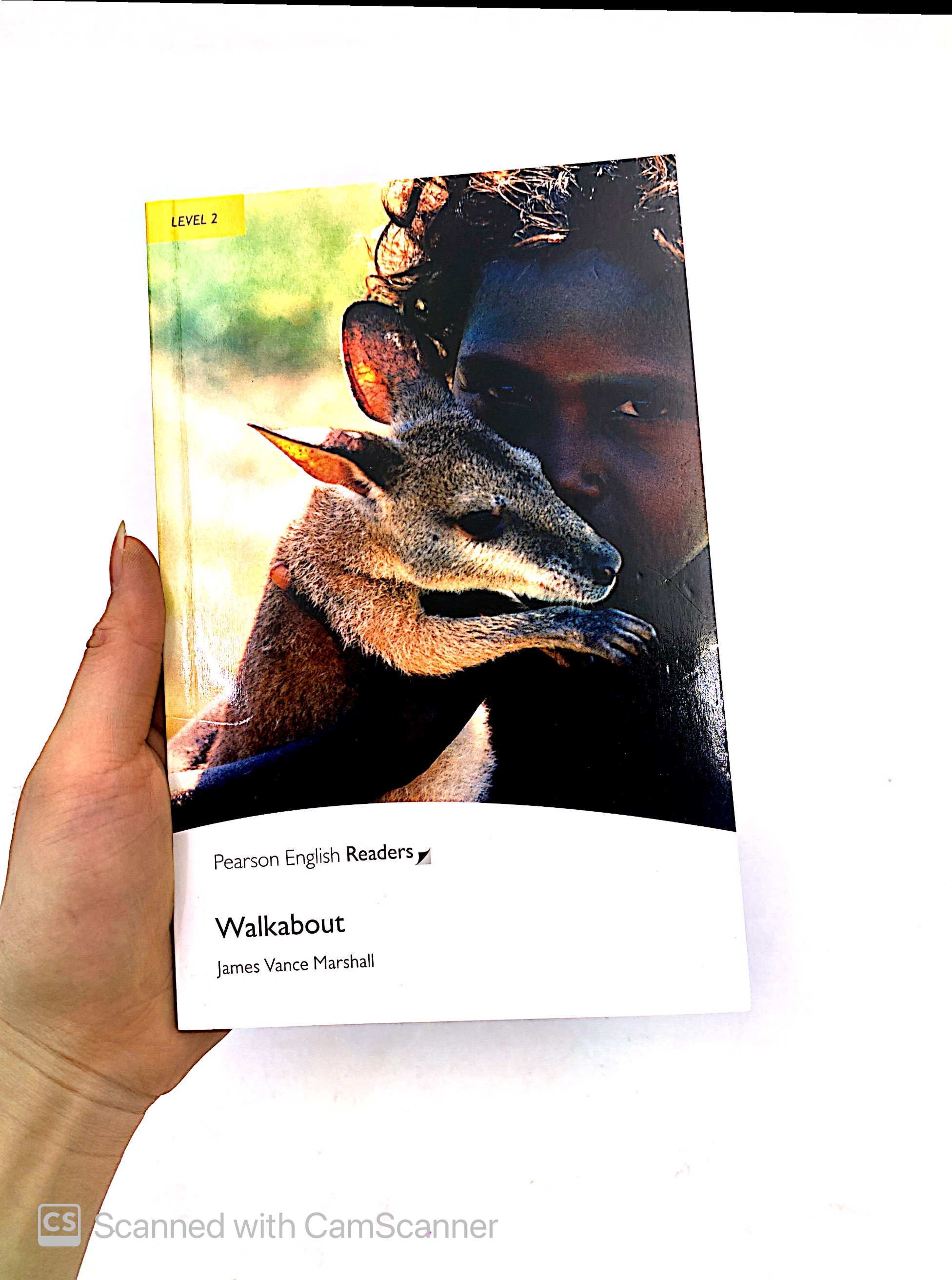 level 2: walkabout book and mp3 pack (pearson english graded readers) - Ảnh 12