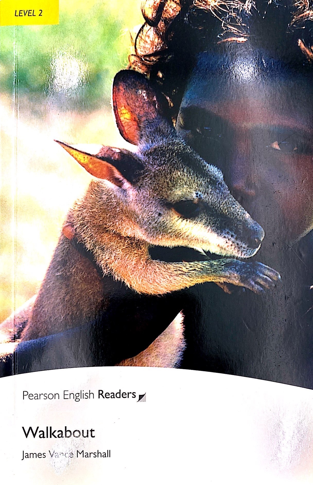 level 2: walkabout book and mp3 pack (pearson english graded readers) - Ảnh 2