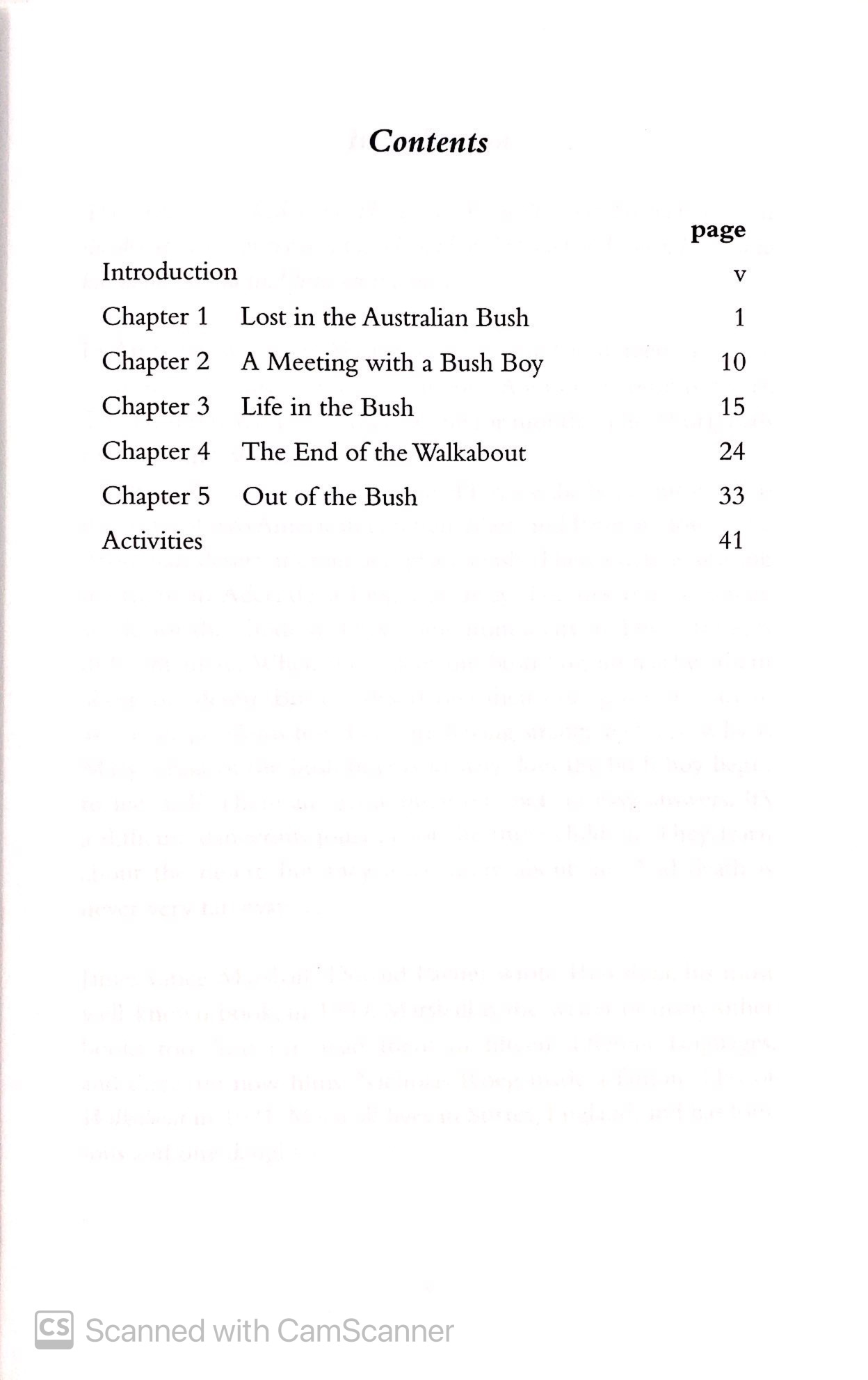 level 2: walkabout book and mp3 pack (pearson english graded readers) - Ảnh 3