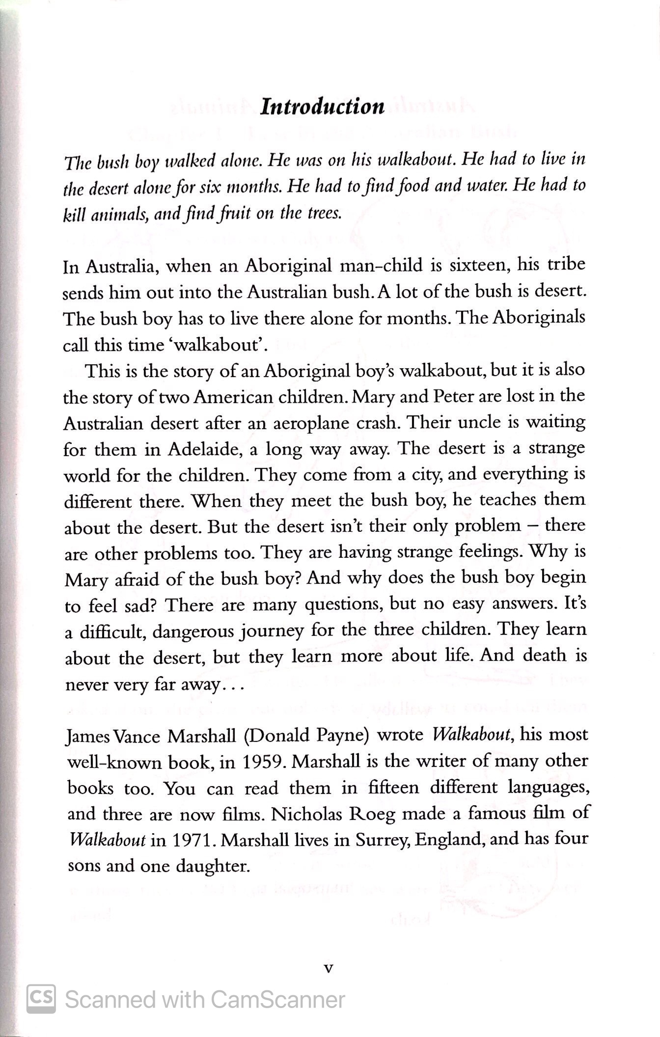 level 2: walkabout book and mp3 pack (pearson english graded readers) - Ảnh 4