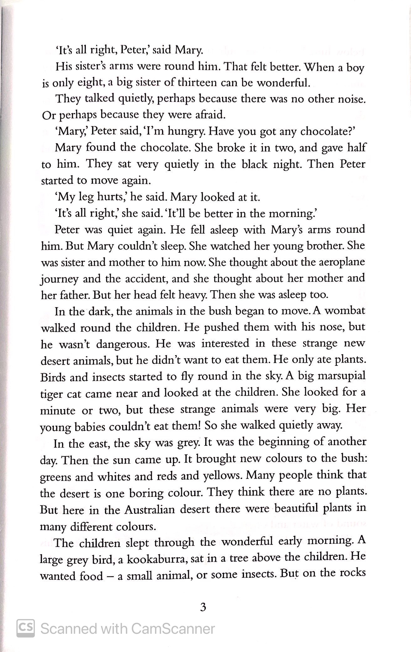 level 2: walkabout book and mp3 pack (pearson english graded readers) - Ảnh 7