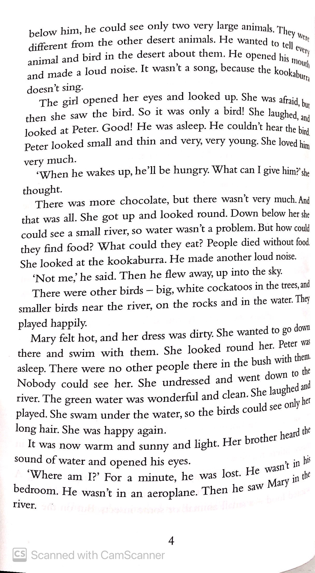 level 2: walkabout book and mp3 pack (pearson english graded readers) - Ảnh 8