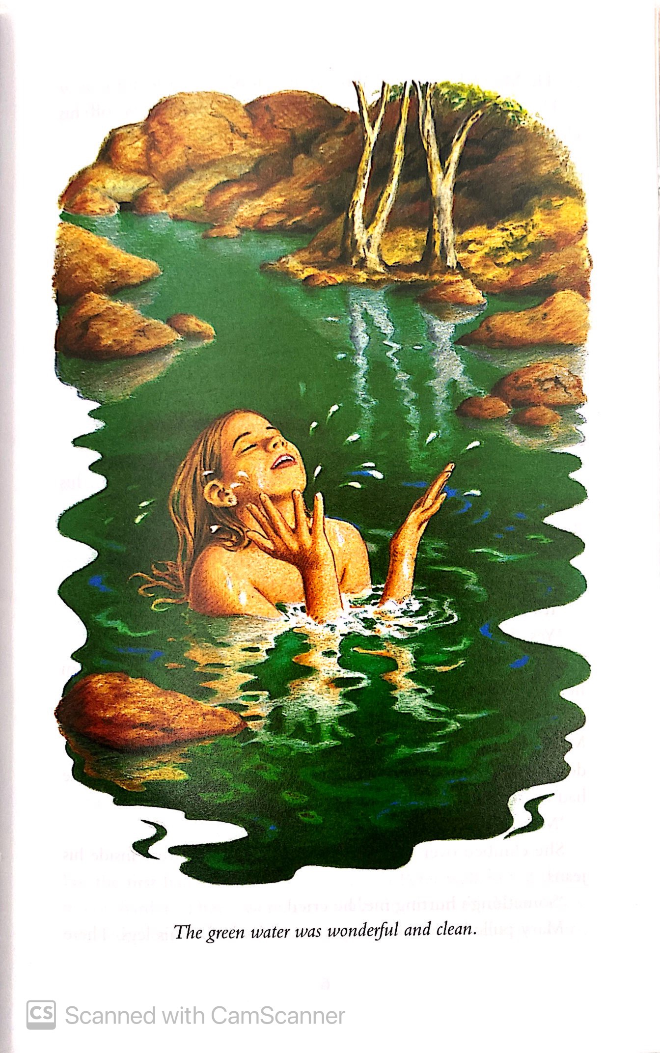 level 2: walkabout book and mp3 pack (pearson english graded readers) - Ảnh 9