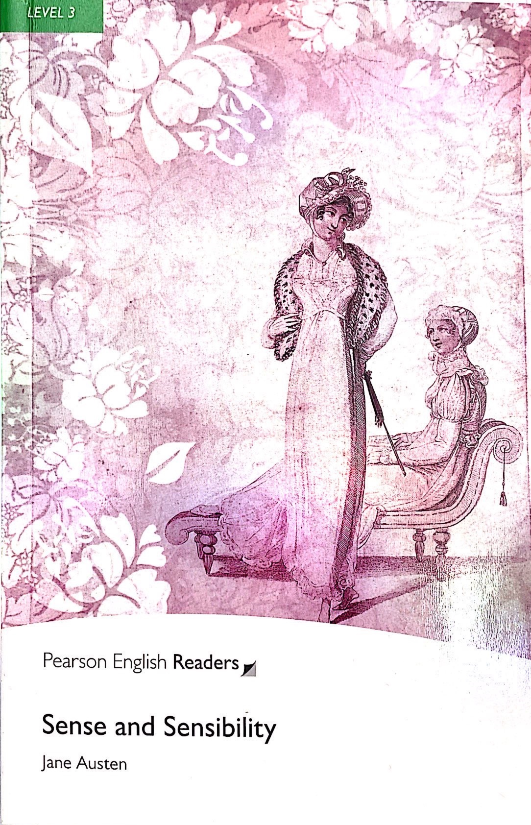 level 3: sense and sensibility book and mp3 pack (pearson english graded readers) - Ảnh 2