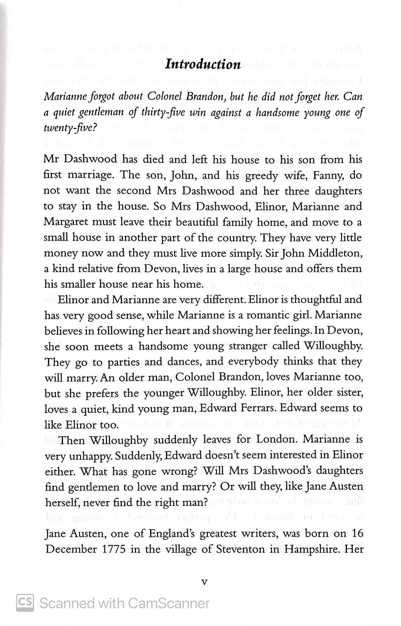 level 3: sense and sensibility book and mp3 pack (pearson english graded readers) - Ảnh 4