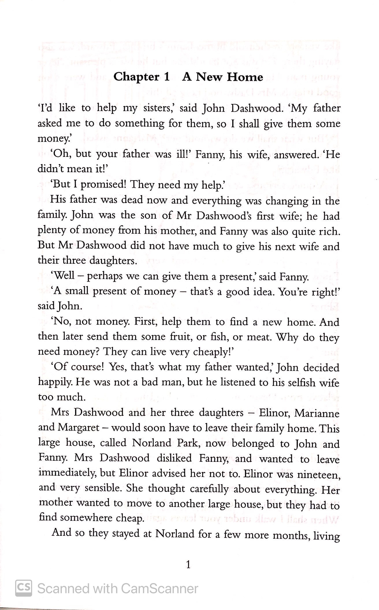 level 3: sense and sensibility book and mp3 pack (pearson english graded readers) - Ảnh 5