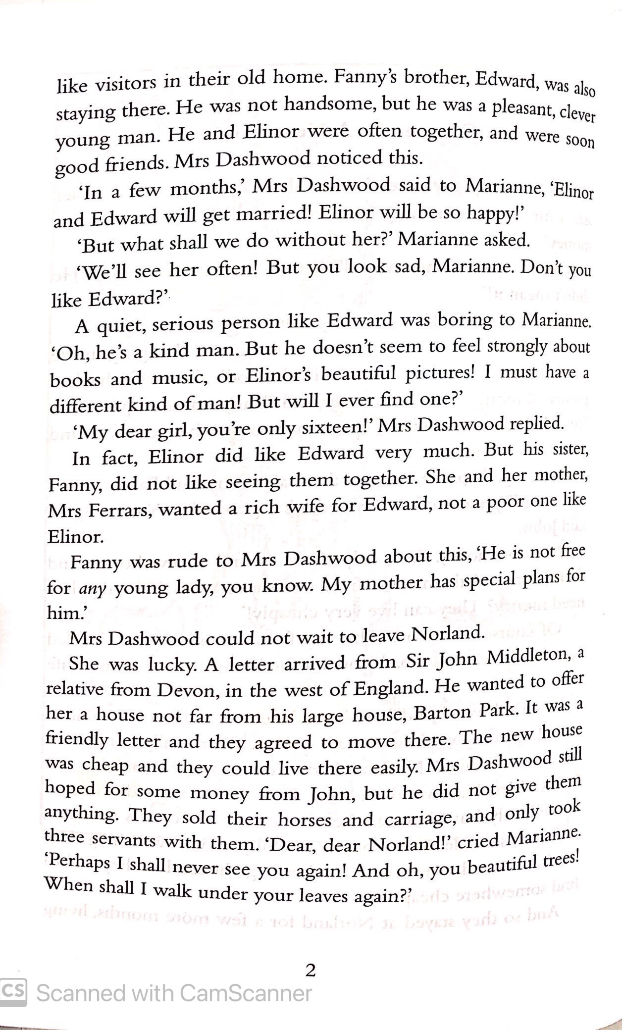 level 3: sense and sensibility book and mp3 pack (pearson english graded readers) - Ảnh 6