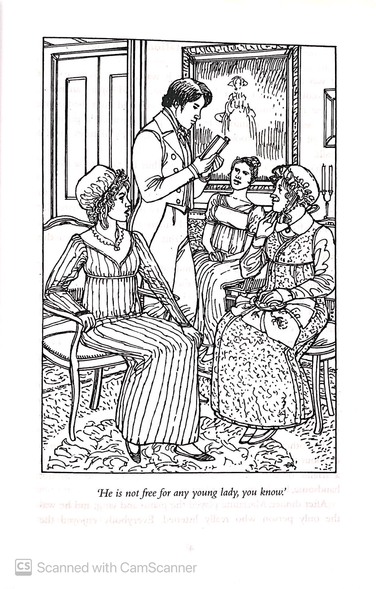 level 3: sense and sensibility book and mp3 pack (pearson english graded readers) - Ảnh 7