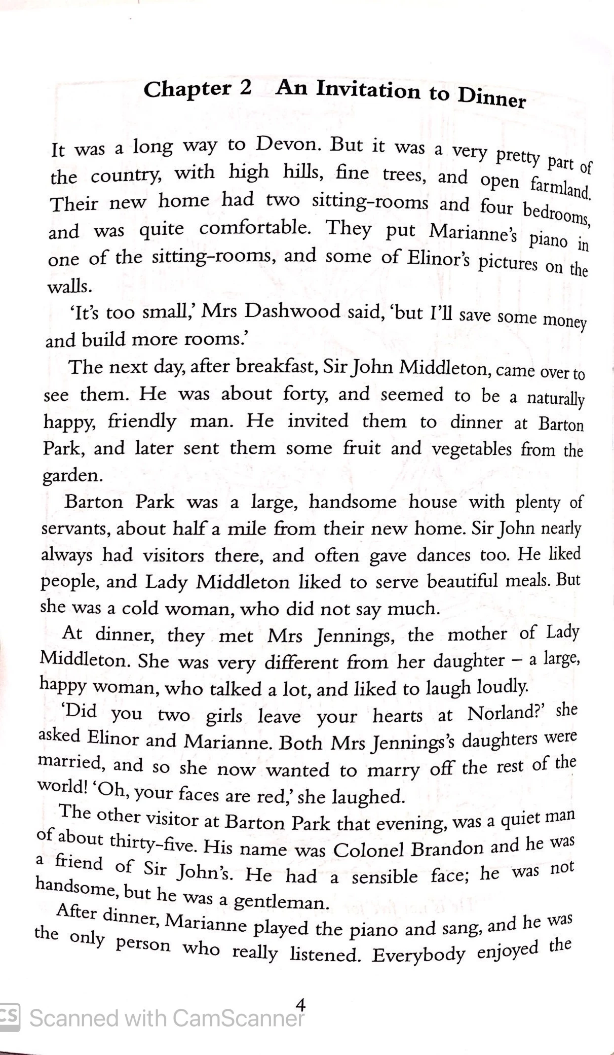 level 3: sense and sensibility book and mp3 pack (pearson english graded readers) - Ảnh 8