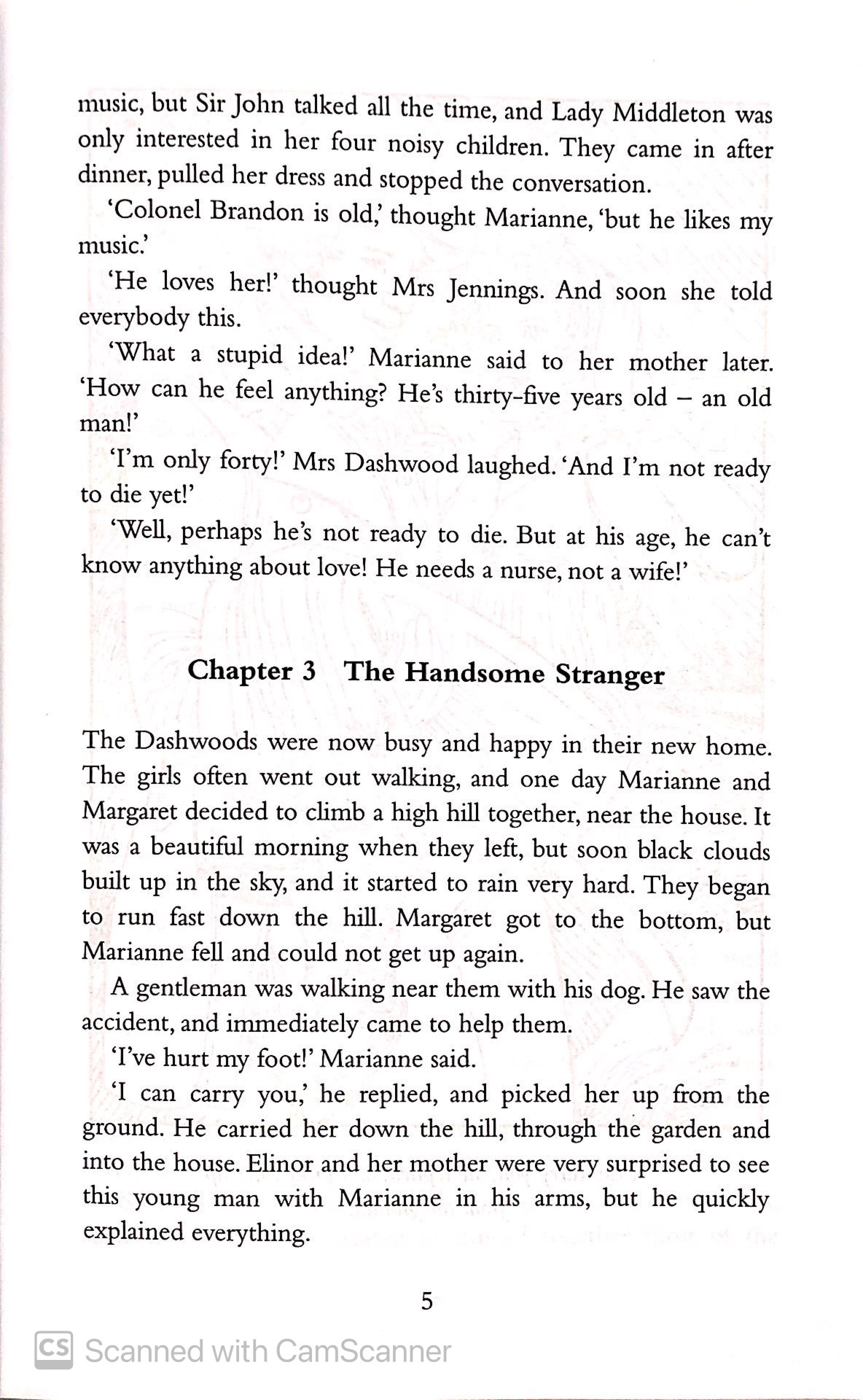 level 3: sense and sensibility book and mp3 pack (pearson english graded readers) - Ảnh 9