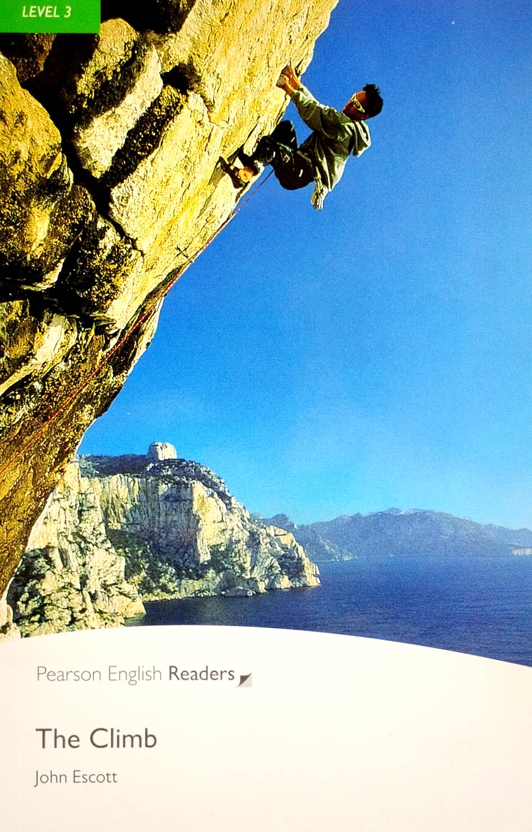 level 3: the climb book and mp3 pack (pearson english graded readers) - Ảnh 2